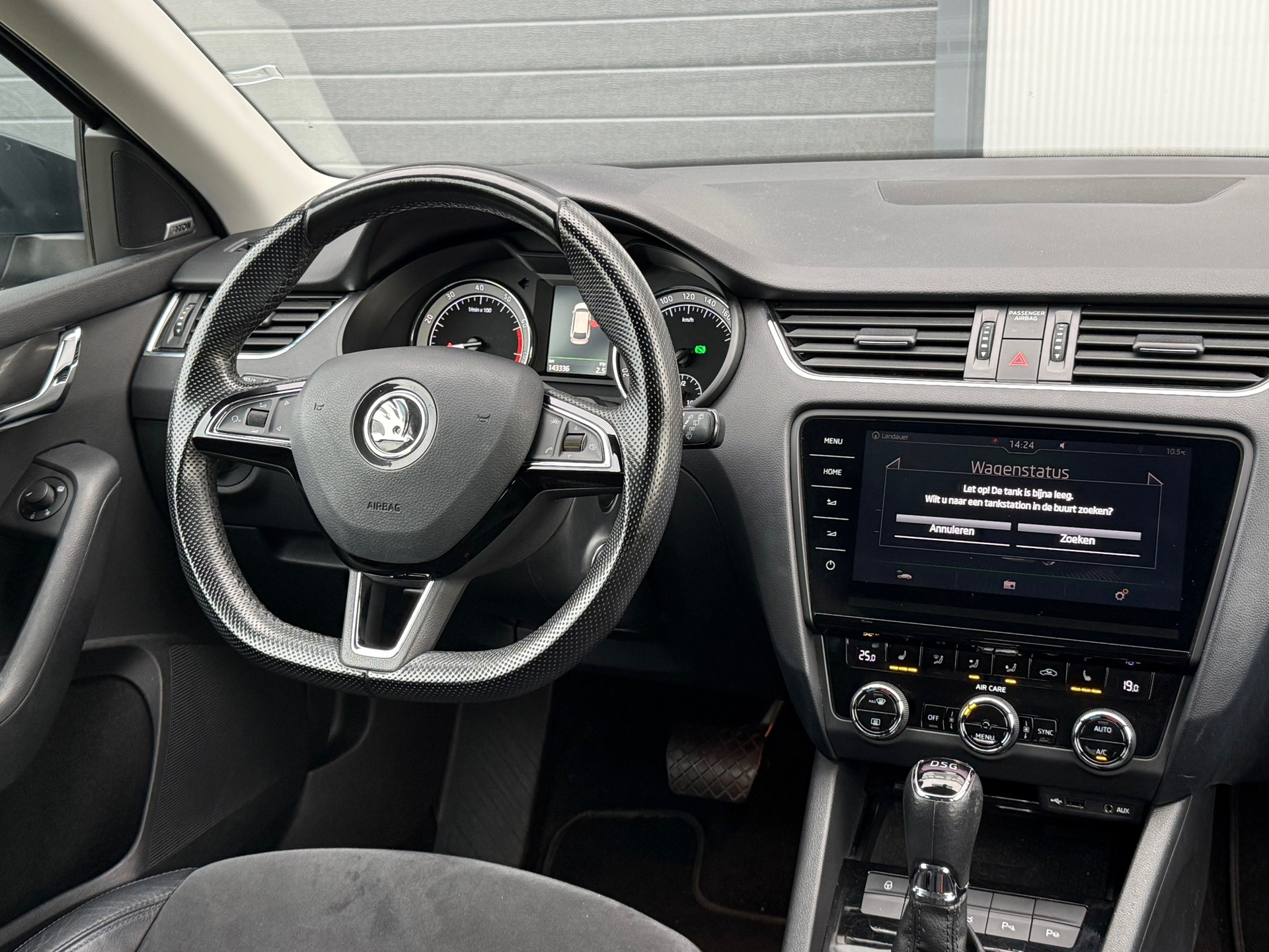 Foto van Skoda Octavia