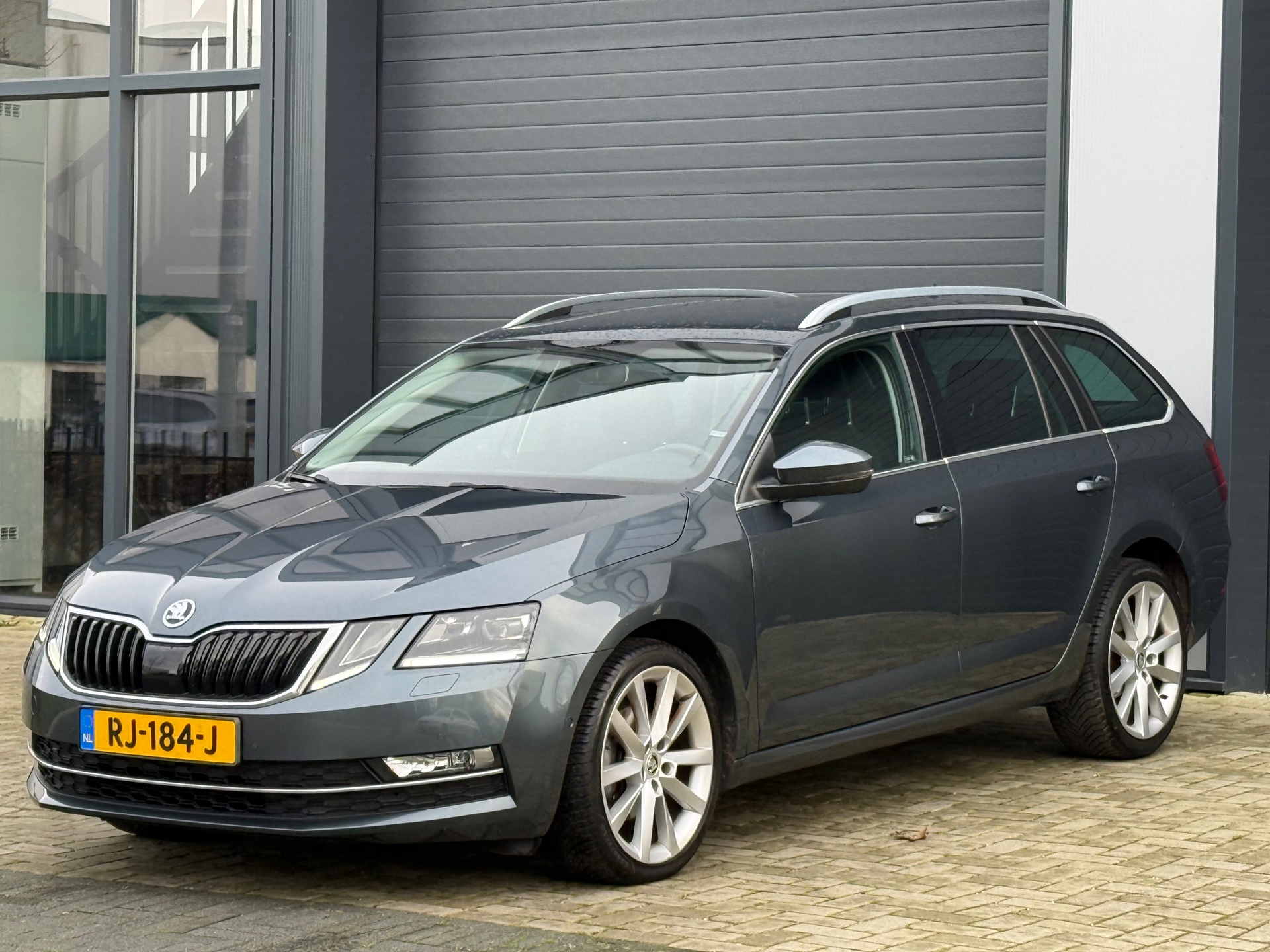 Foto van Skoda Octavia
