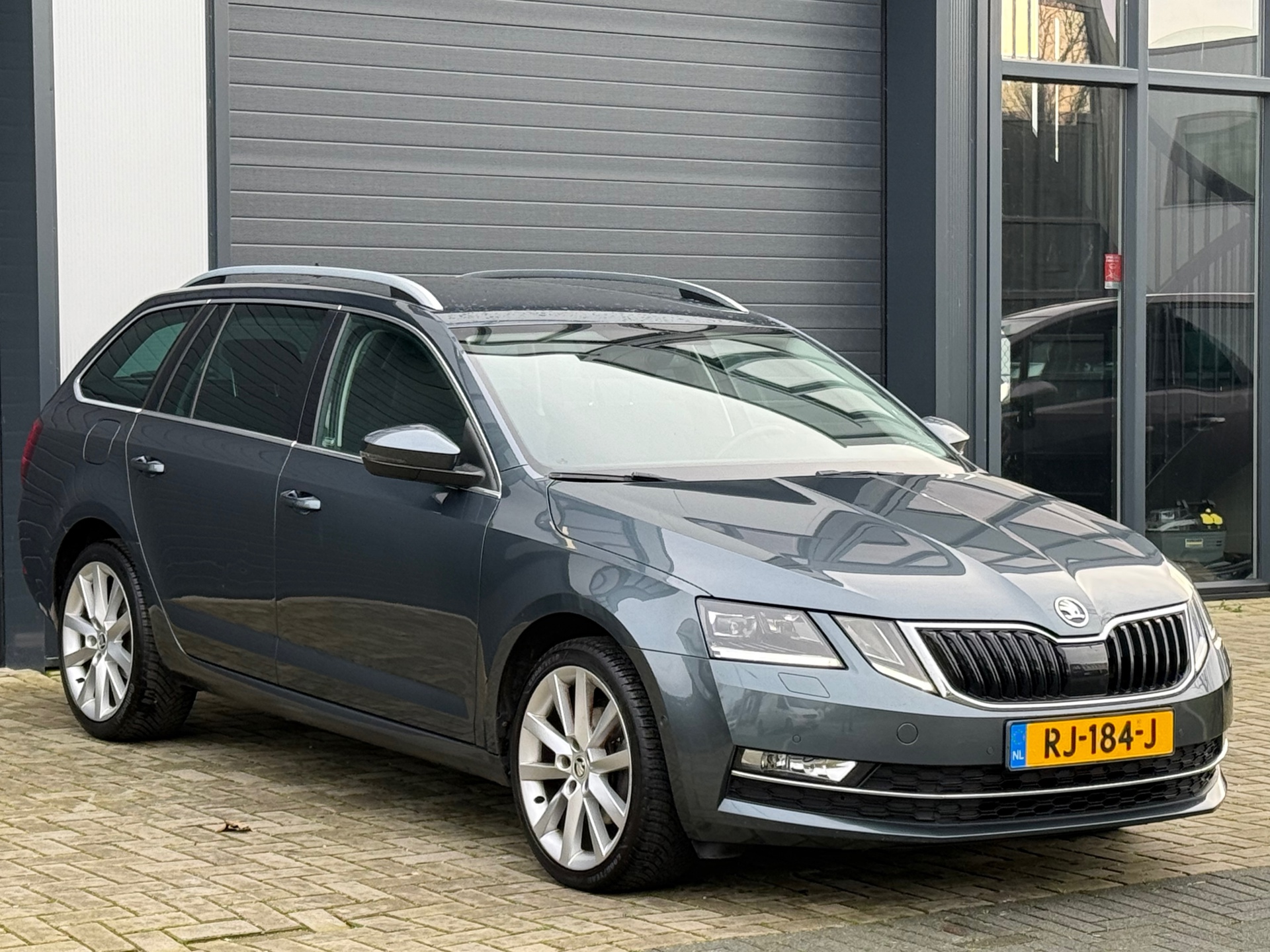 Foto van Skoda Octavia