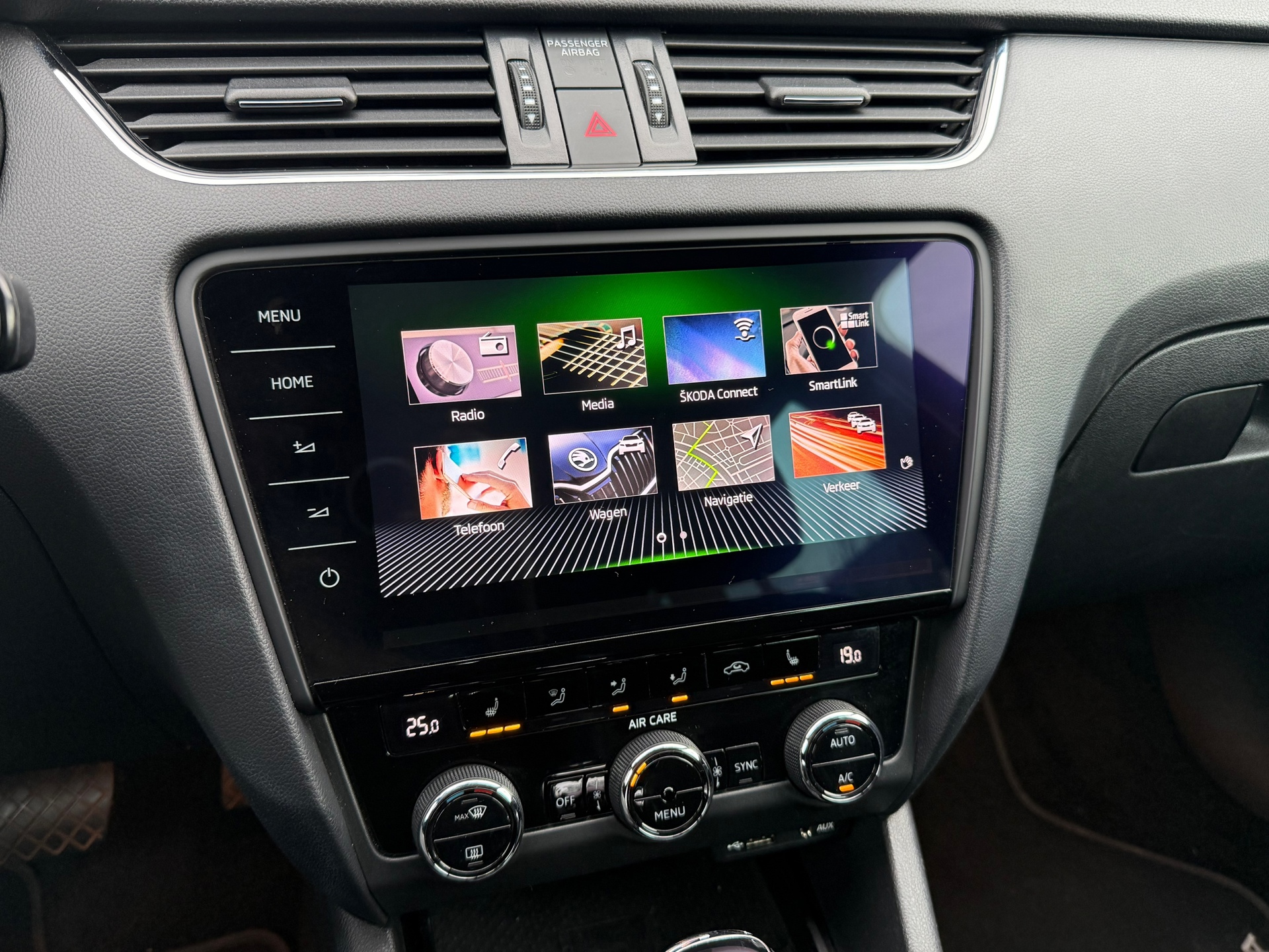 Foto van Skoda Octavia