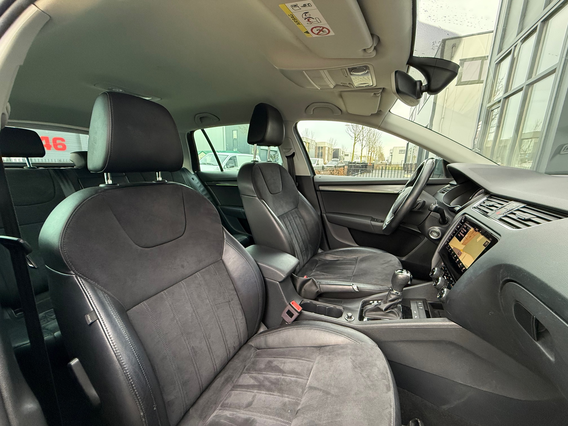 Foto van Skoda Octavia