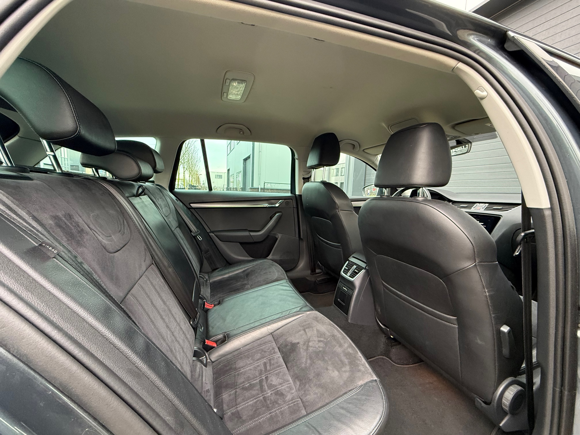 Foto van Skoda Octavia