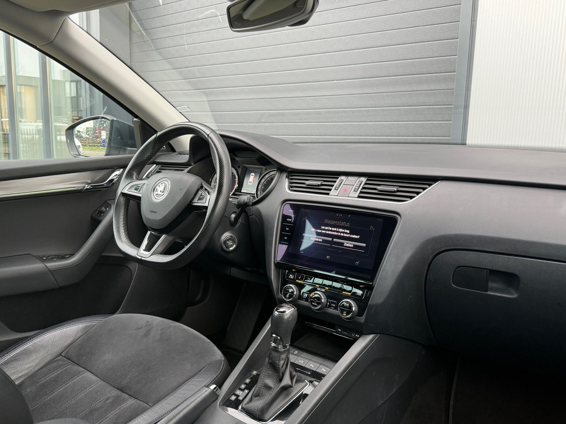 Foto van Skoda Octavia