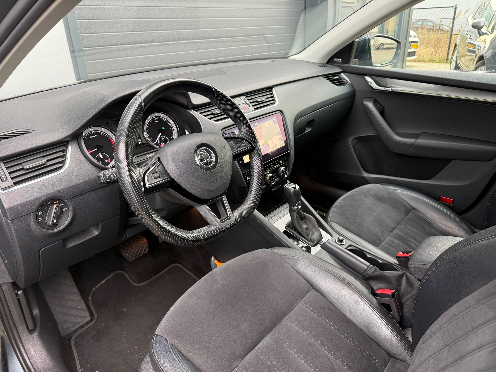 Foto van Skoda Octavia