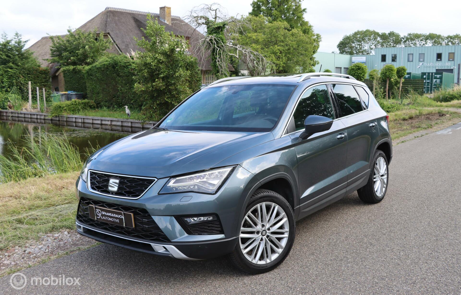 Foto van Seat Ateca