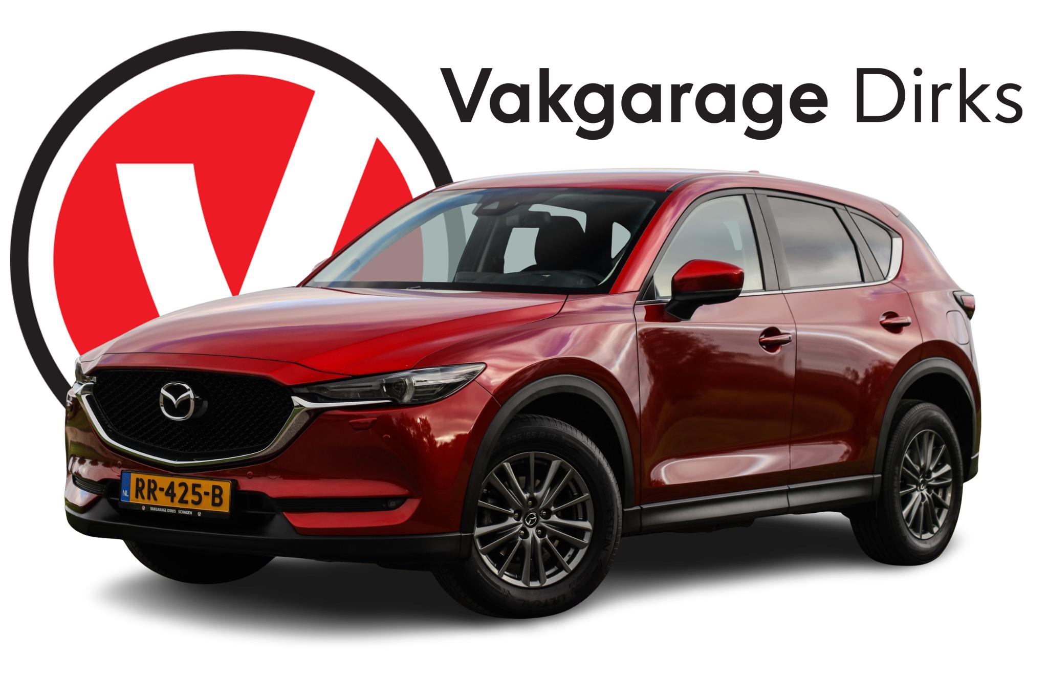 Foto van MAZDA MAZDA CX-5