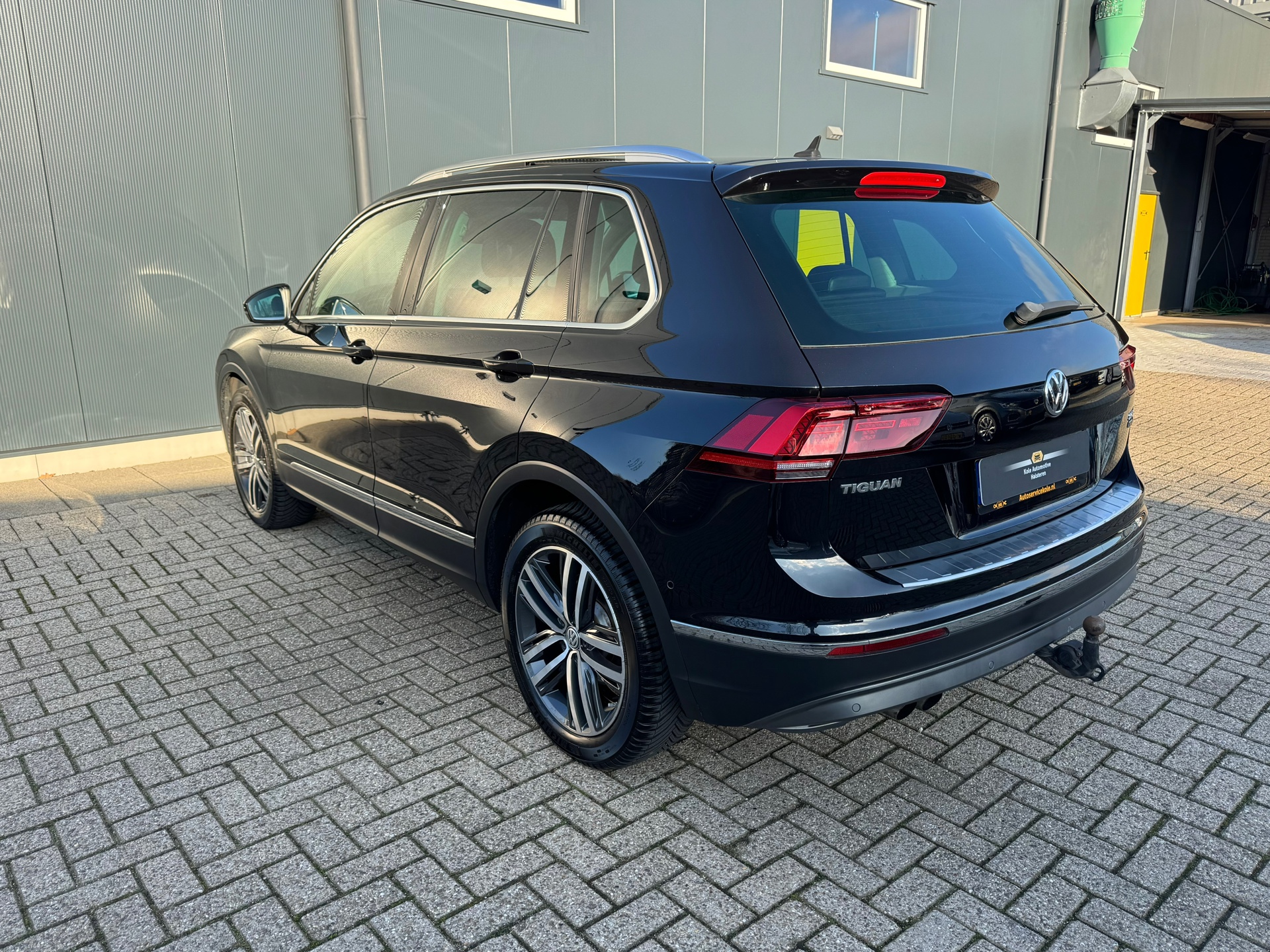Foto van Volkswagen Tiguan