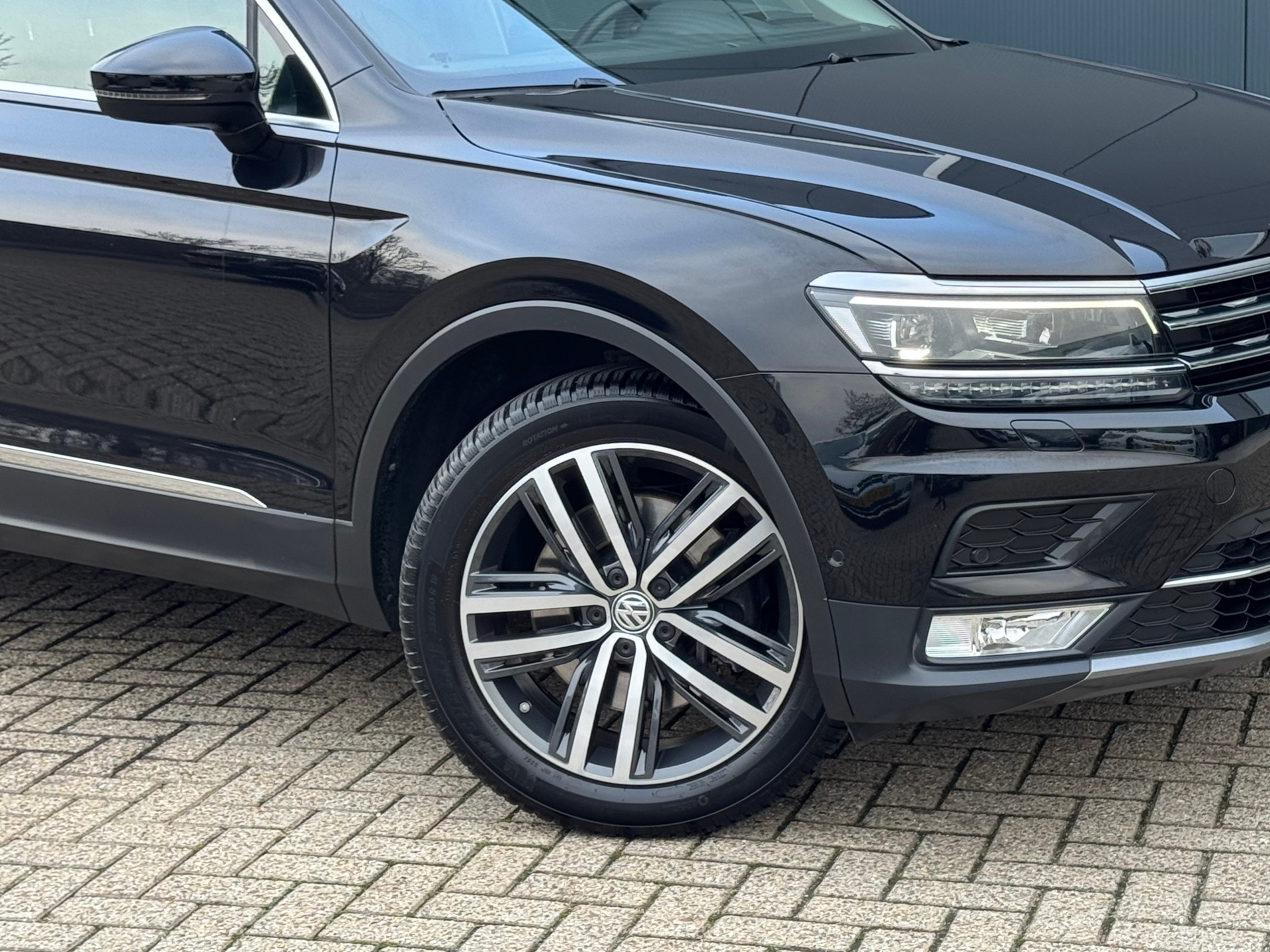Foto van Volkswagen Tiguan