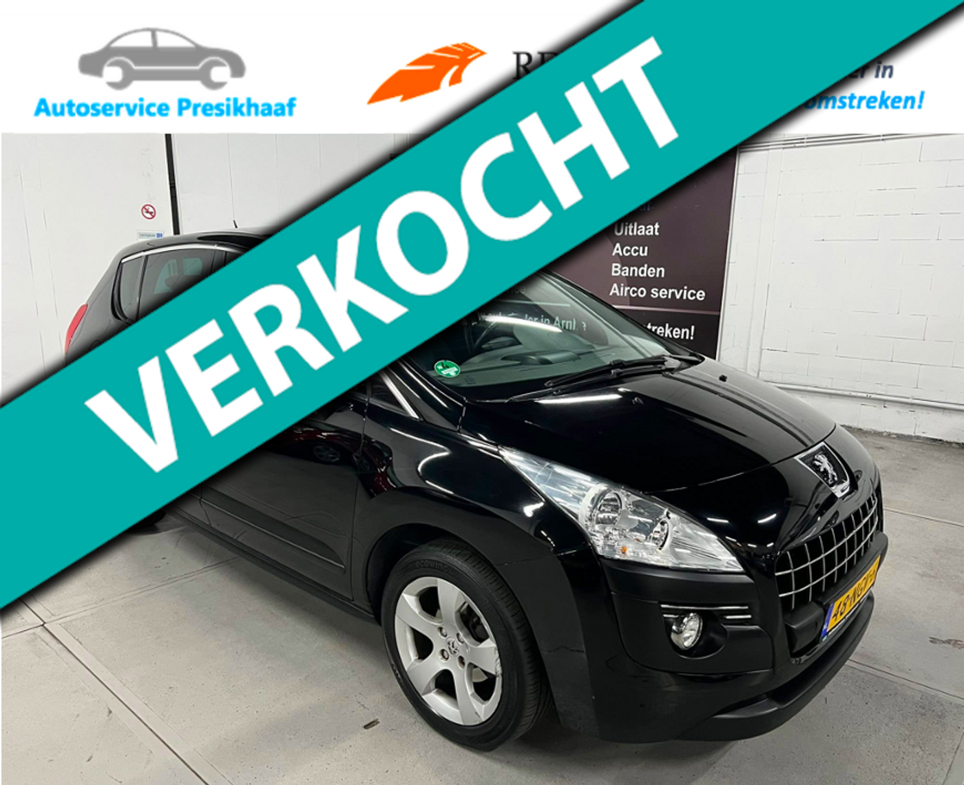 Foto van Peugeot 3008
