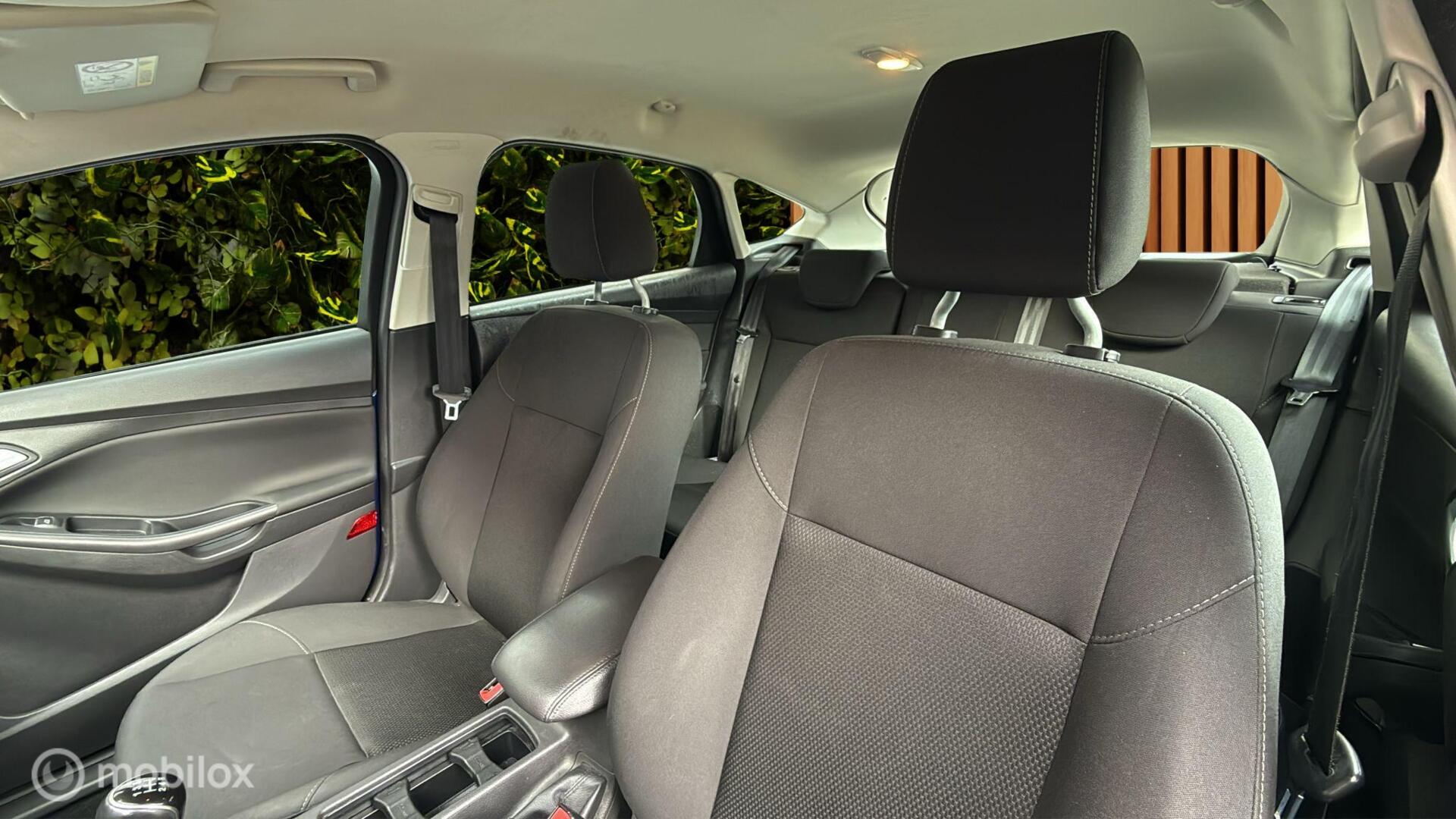 Foto van Ford Focus