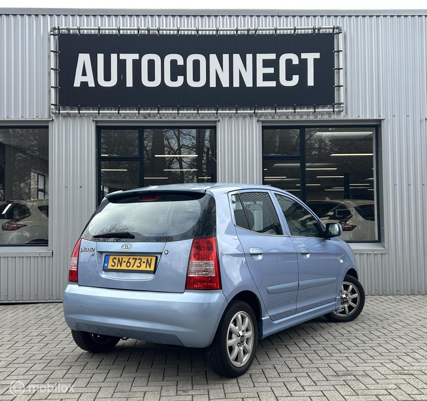 Foto van Kia Picanto