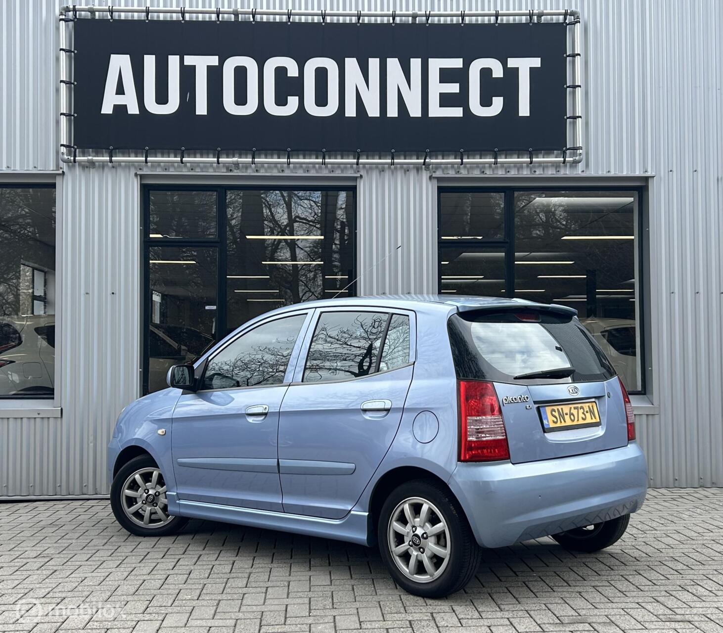 Foto van Kia Picanto