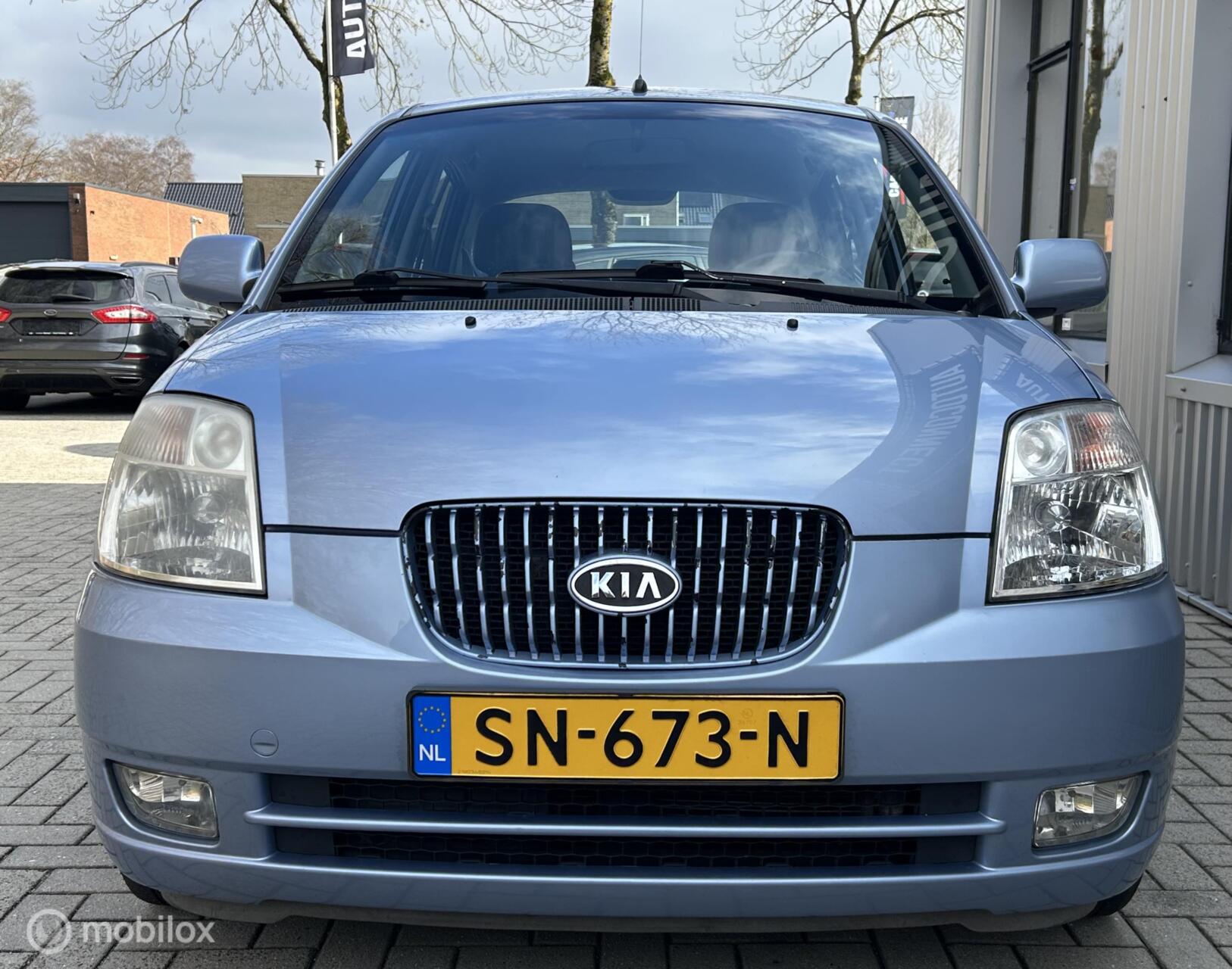 Foto van Kia Picanto