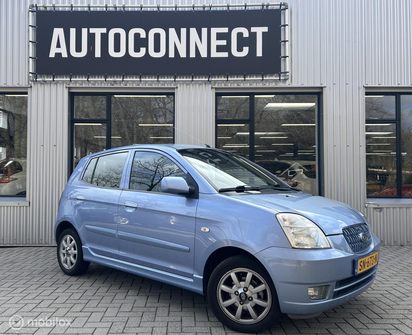 Foto van Kia Picanto