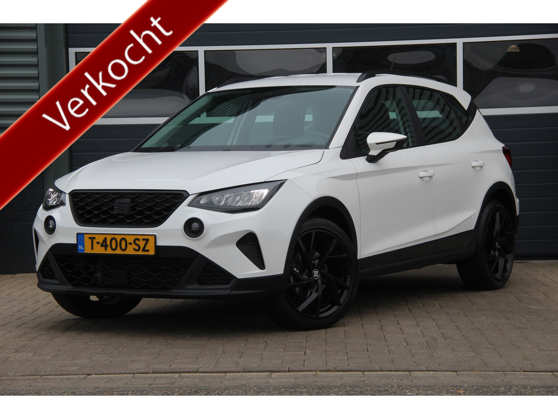 Foto van SEAT ARONA