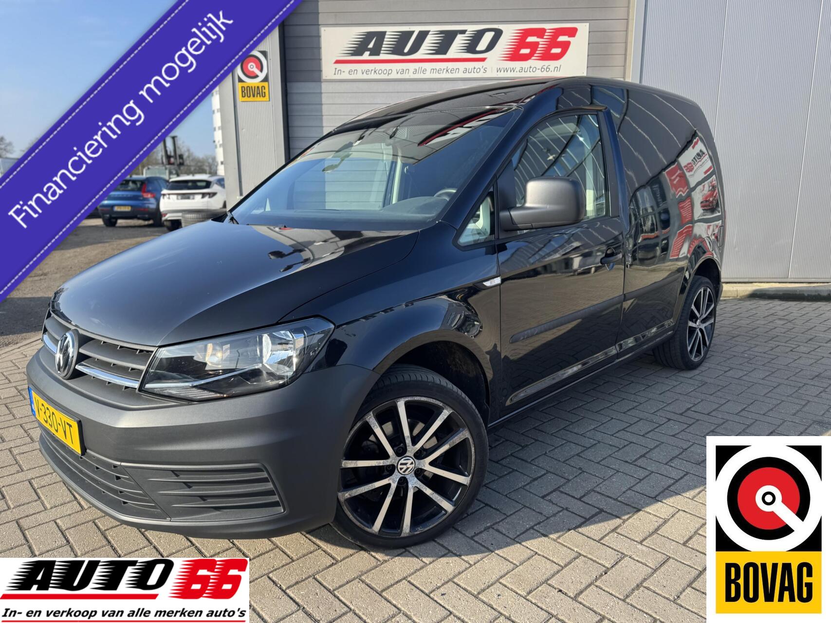 Foto van Volkswagen Caddy