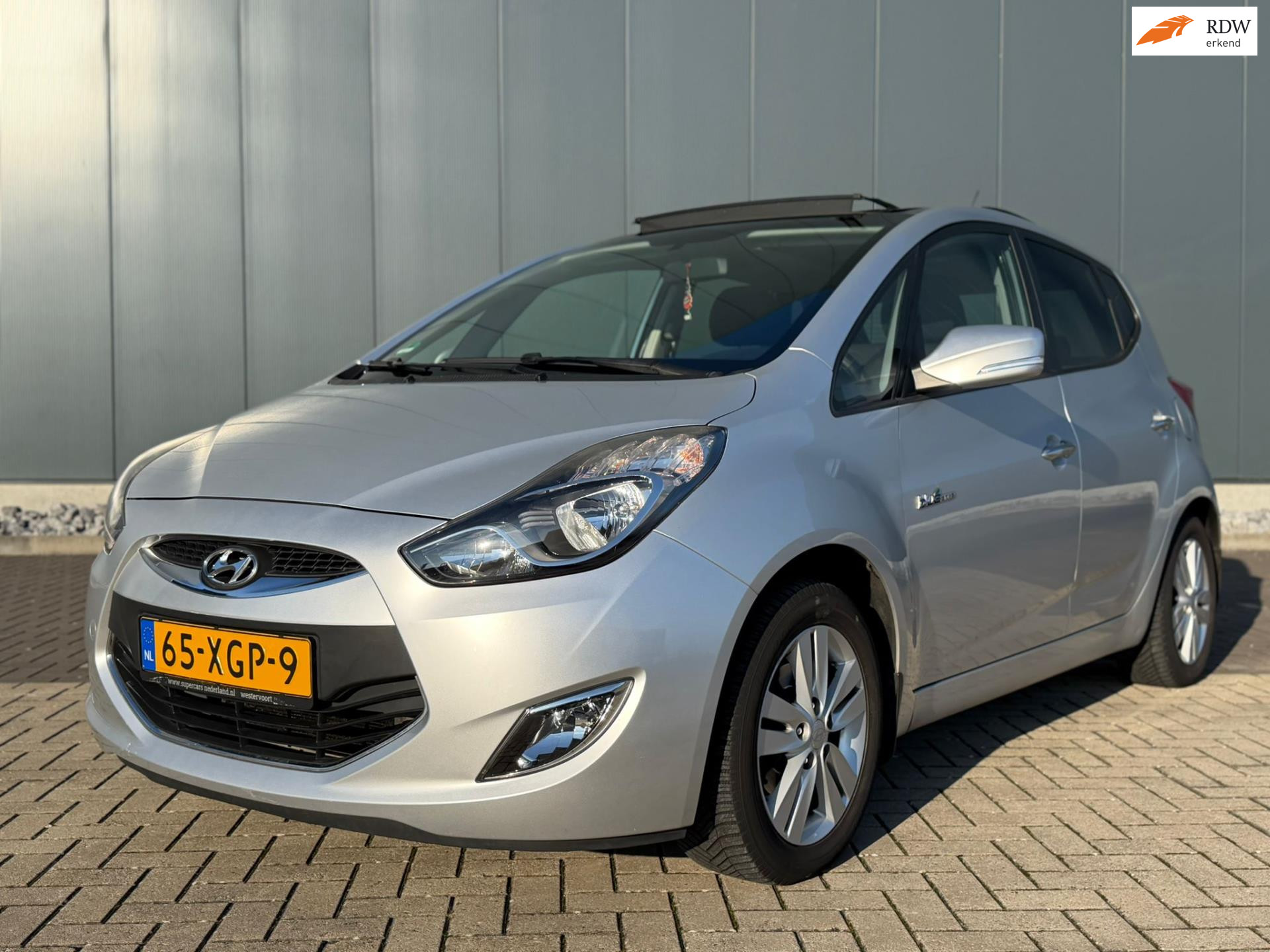 Foto van HYUNDAI IX20