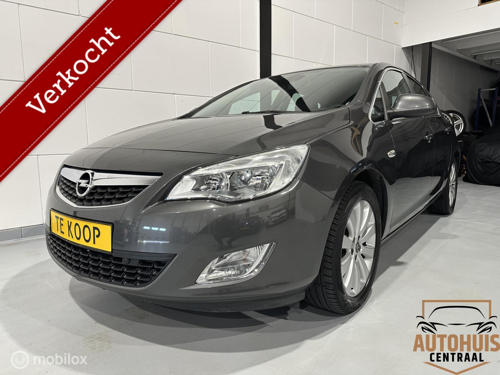 Foto van OPEL ASTRA