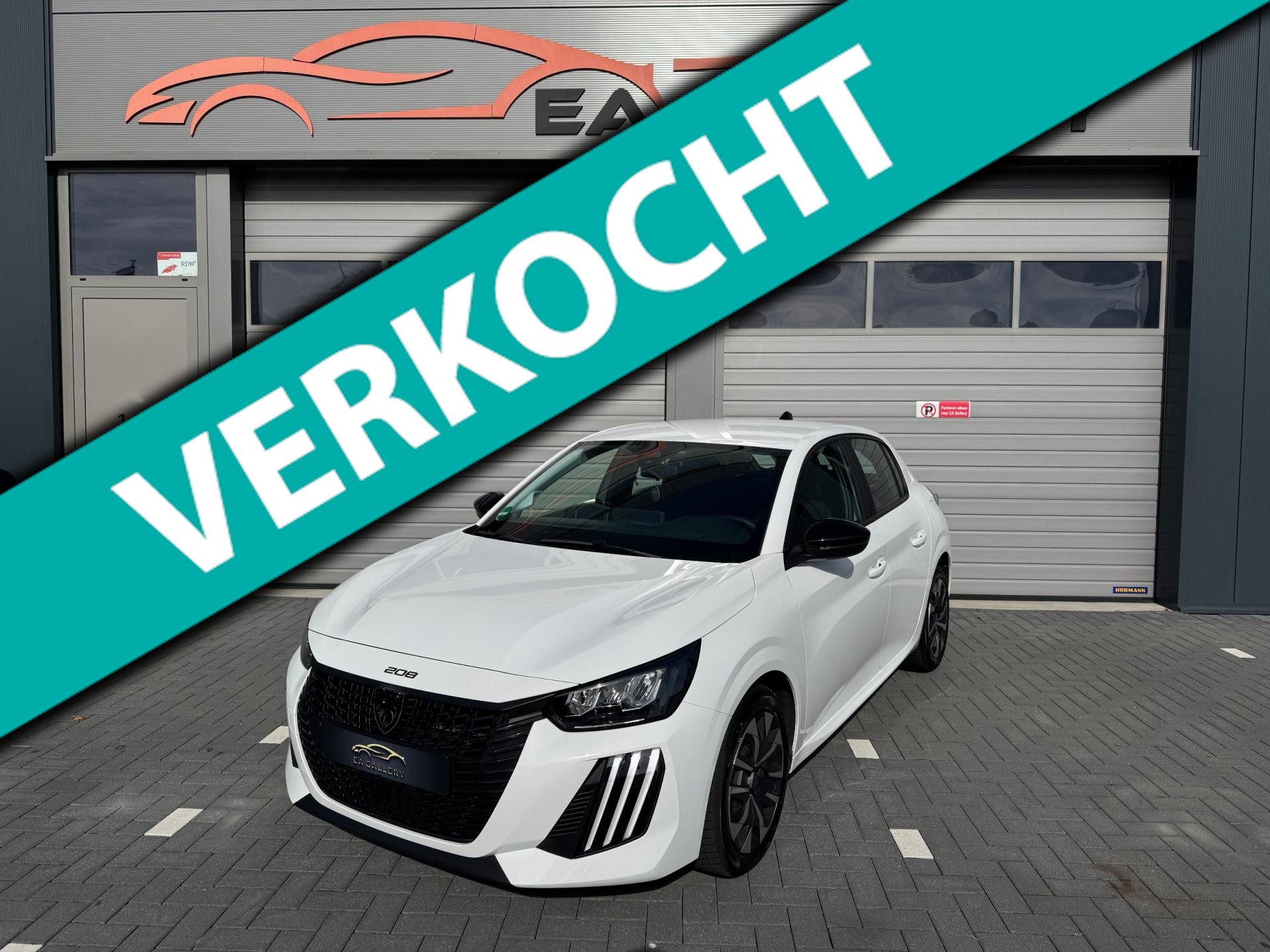 Foto van Peugeot 208