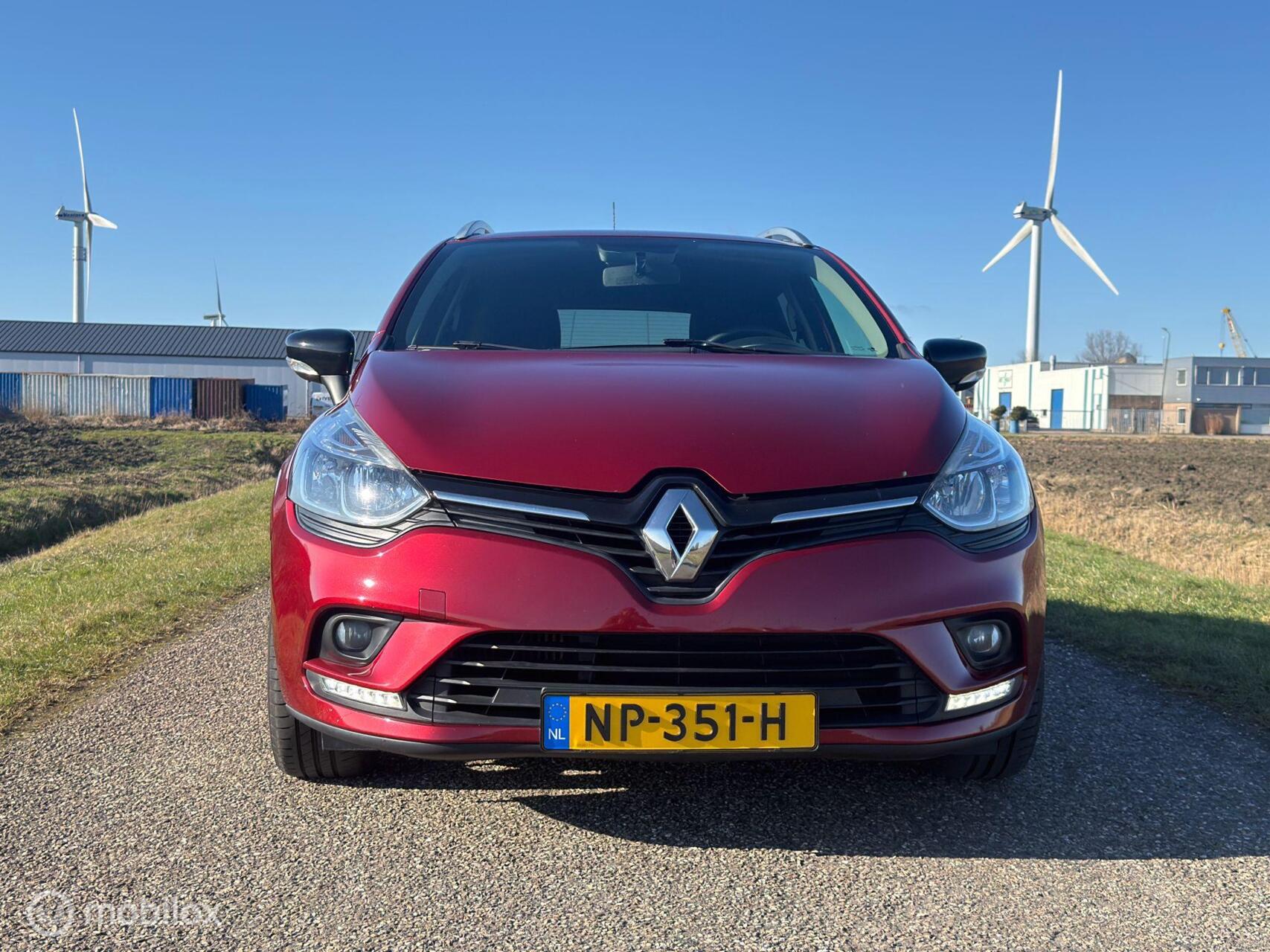 Foto van Renault Clio