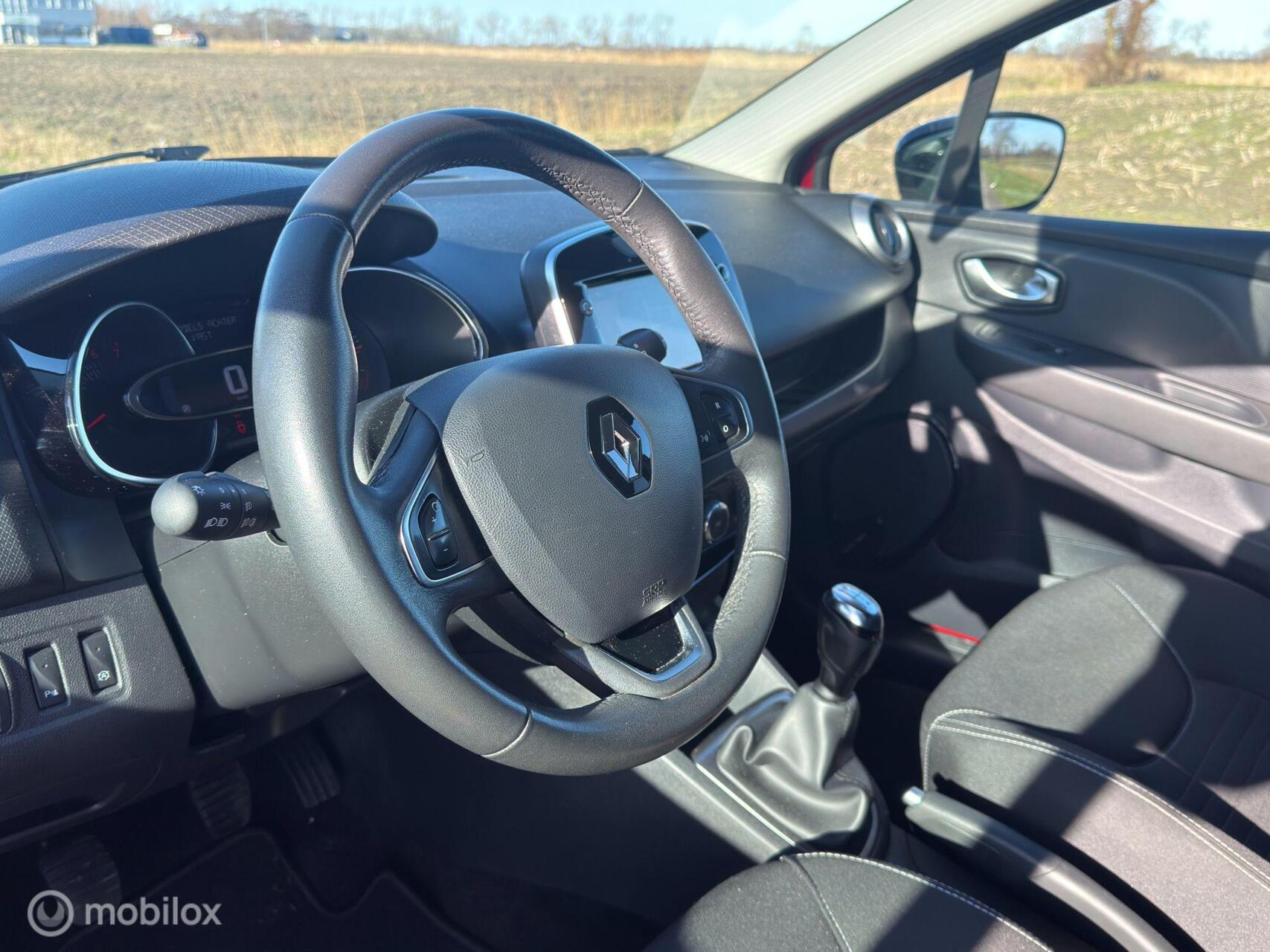 Foto van Renault Clio