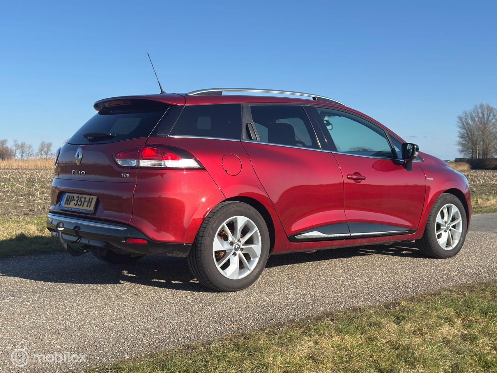 Foto van Renault Clio