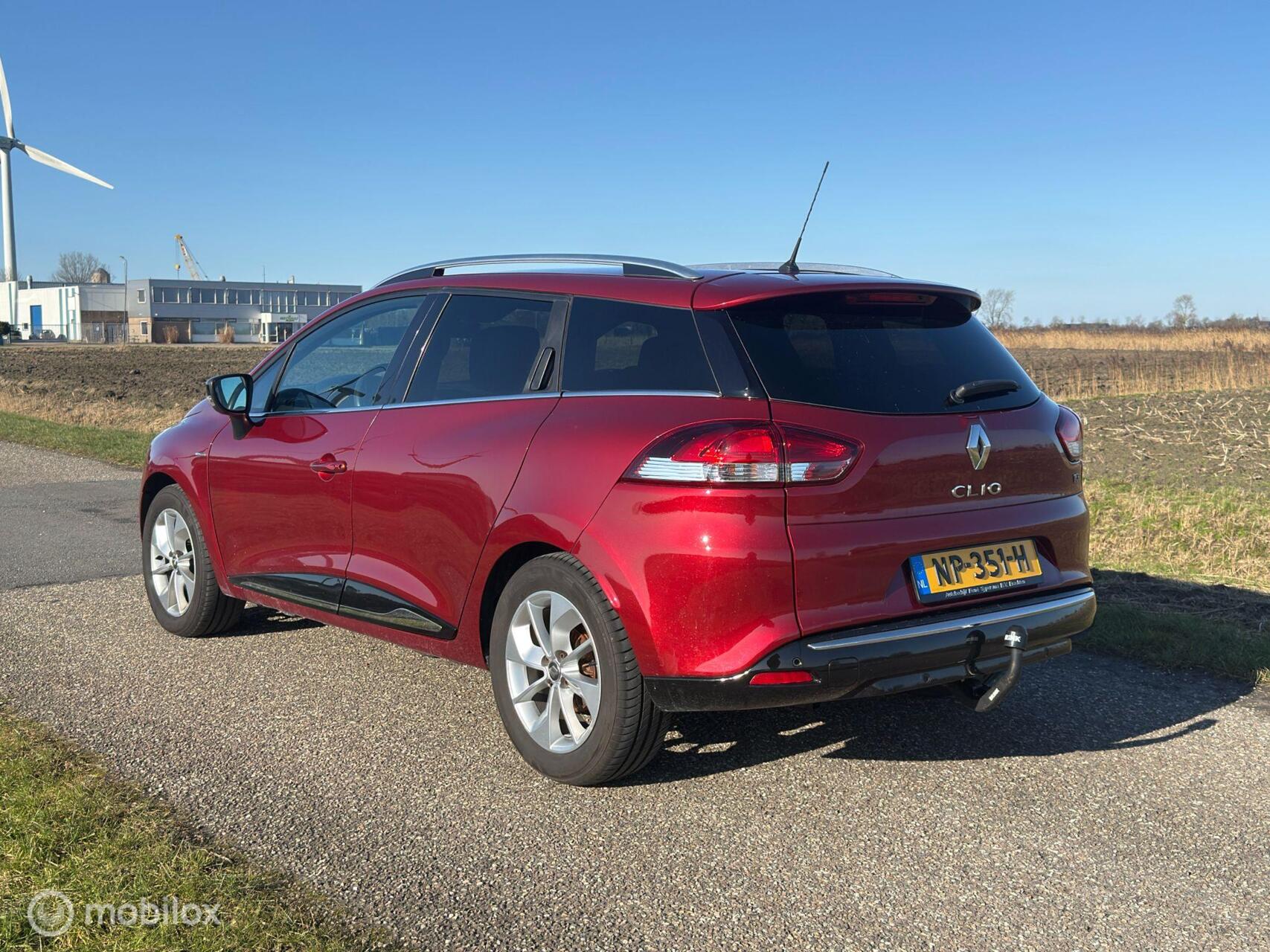 Foto van Renault Clio