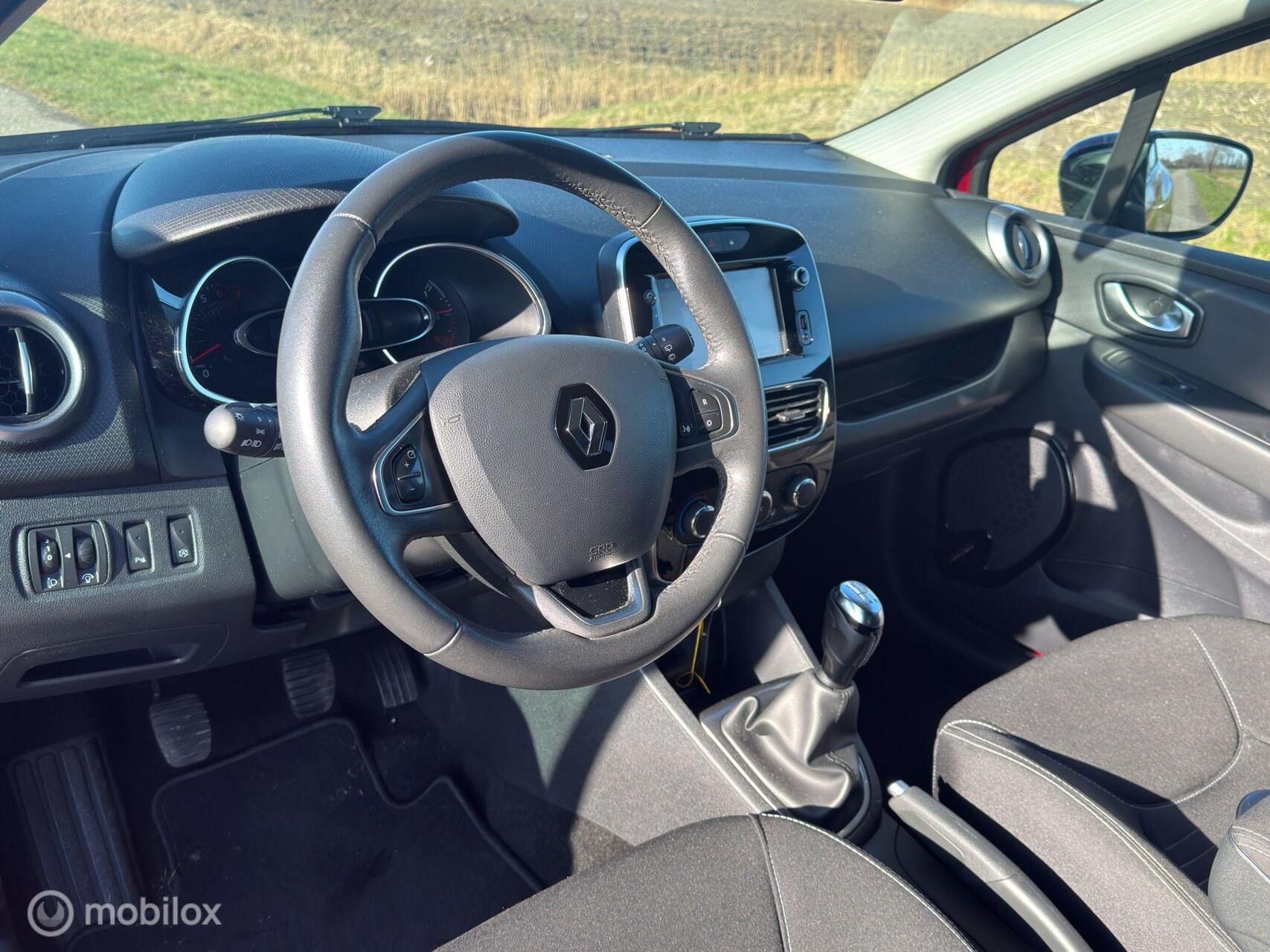Foto van Renault Clio