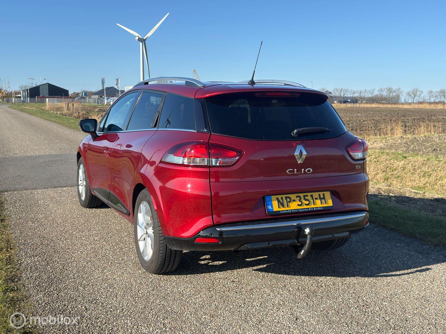 Foto van Renault Clio