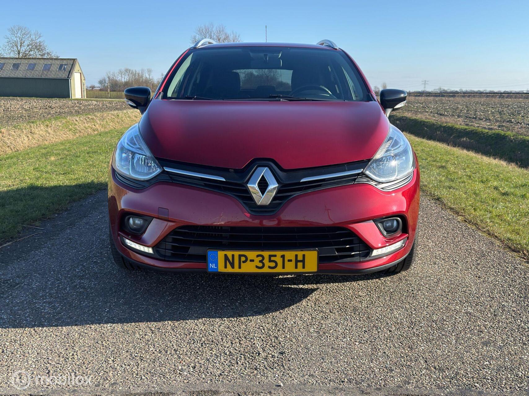Foto van Renault Clio