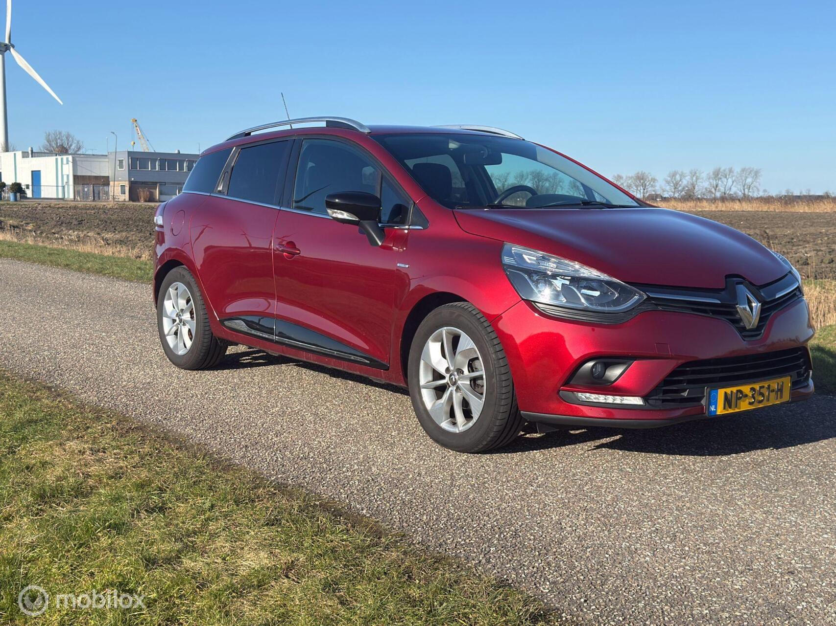 Foto van Renault Clio
