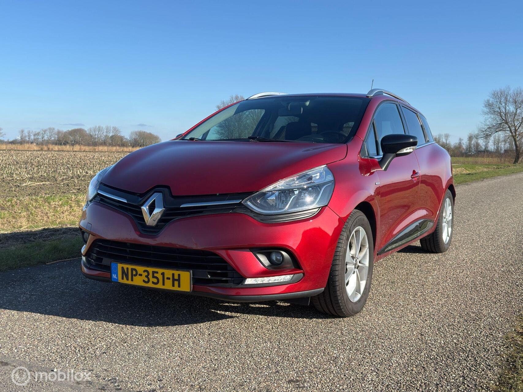 Foto van Renault Clio