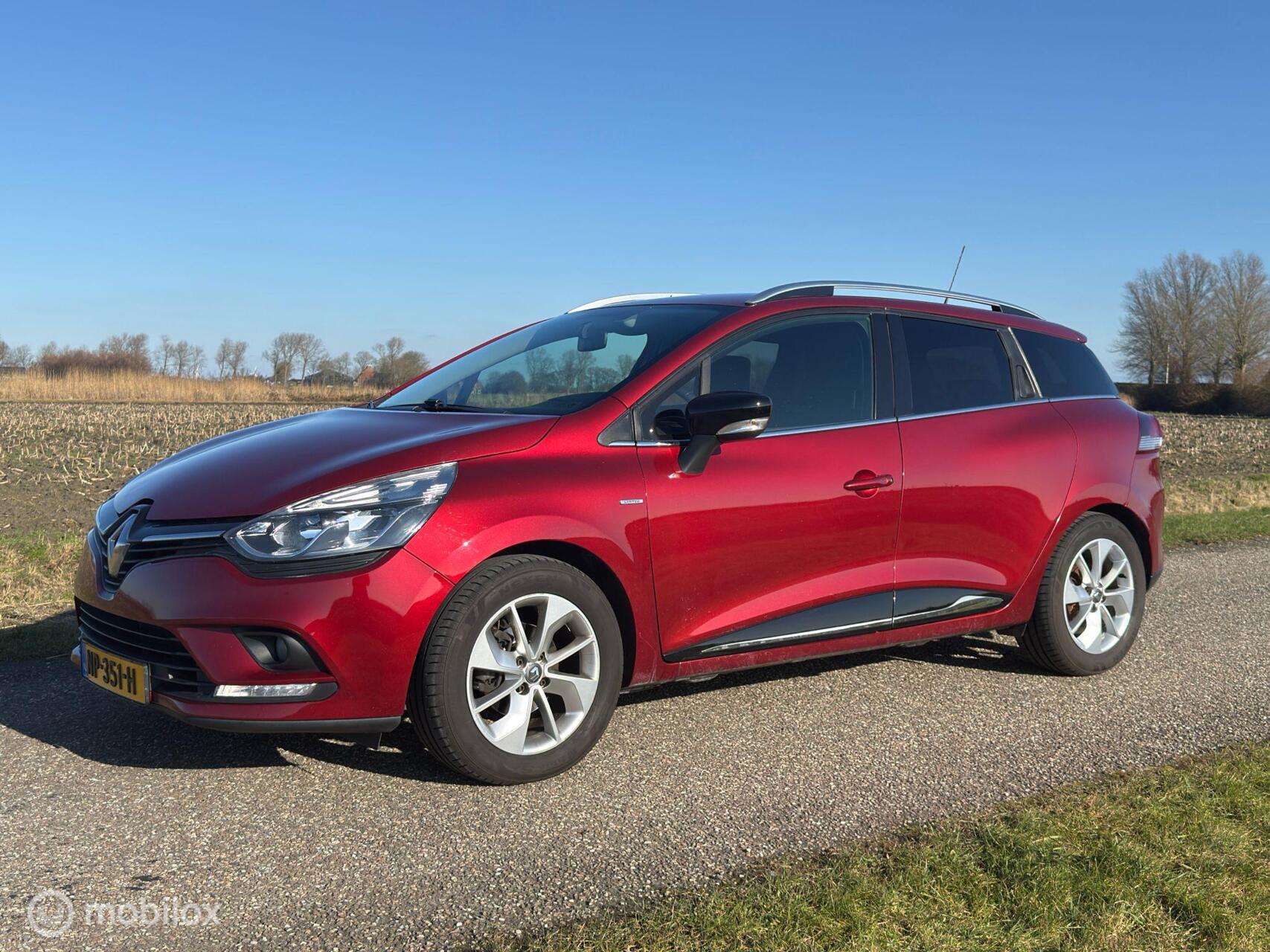 Foto van Renault Clio