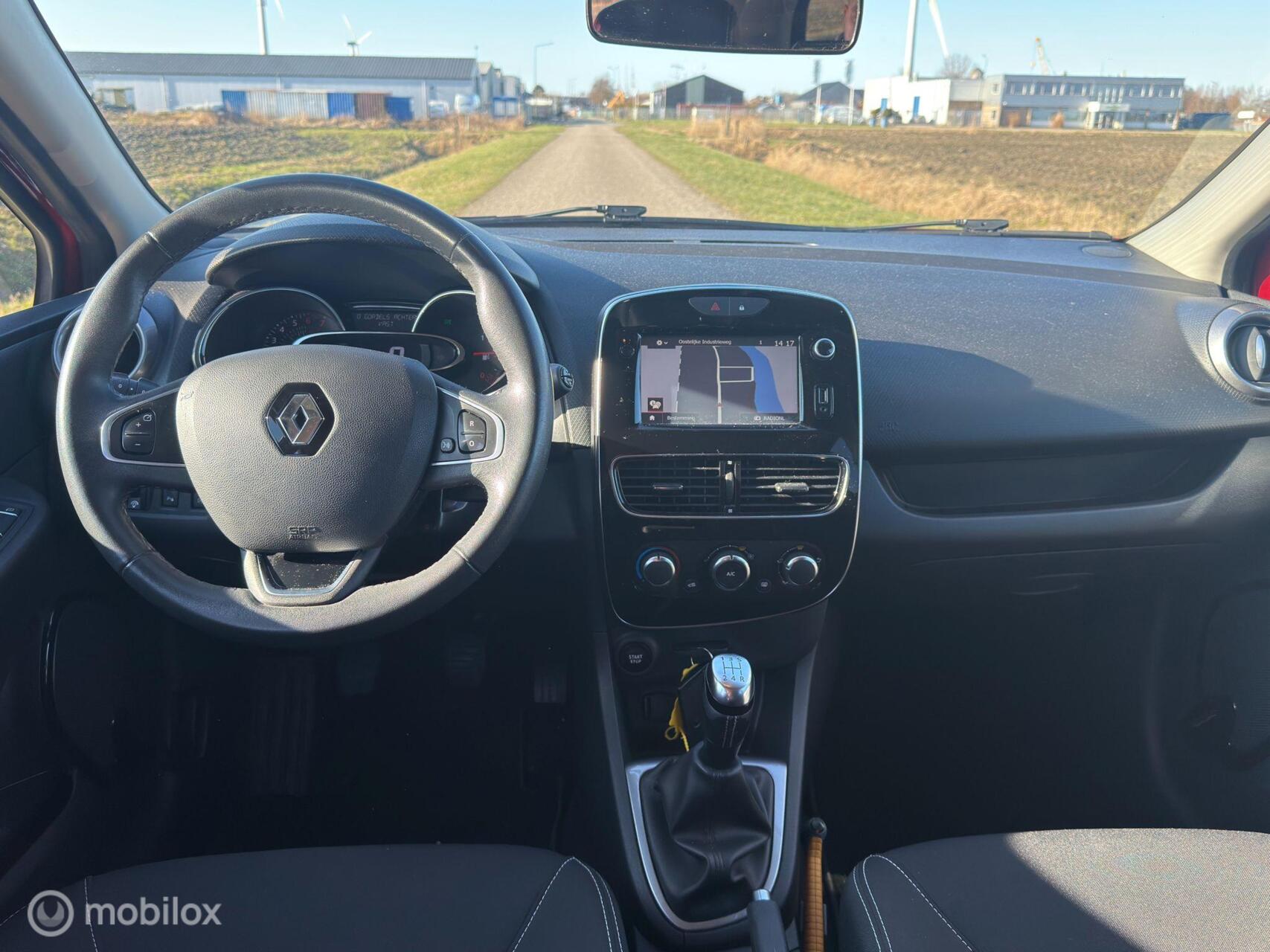Foto van Renault Clio