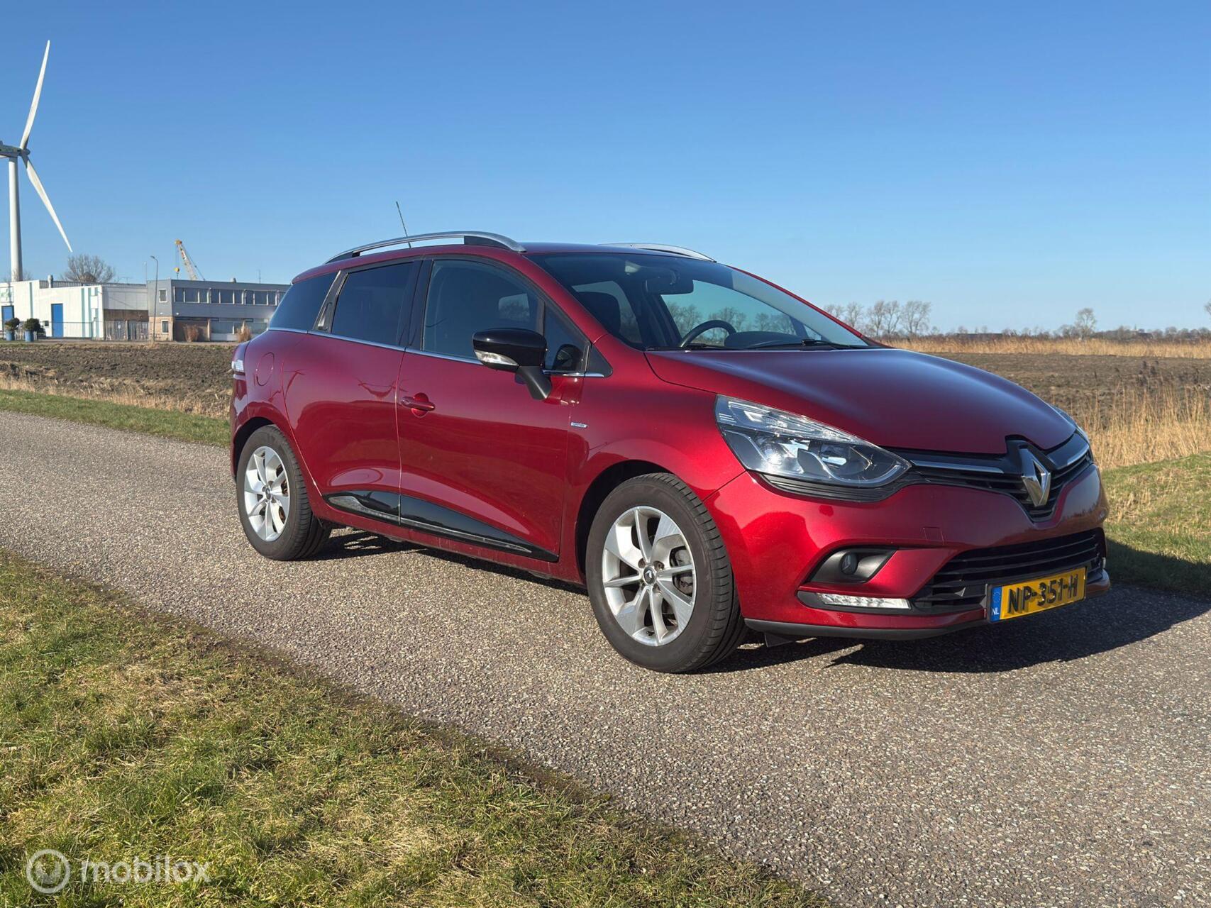 Foto van Renault Clio