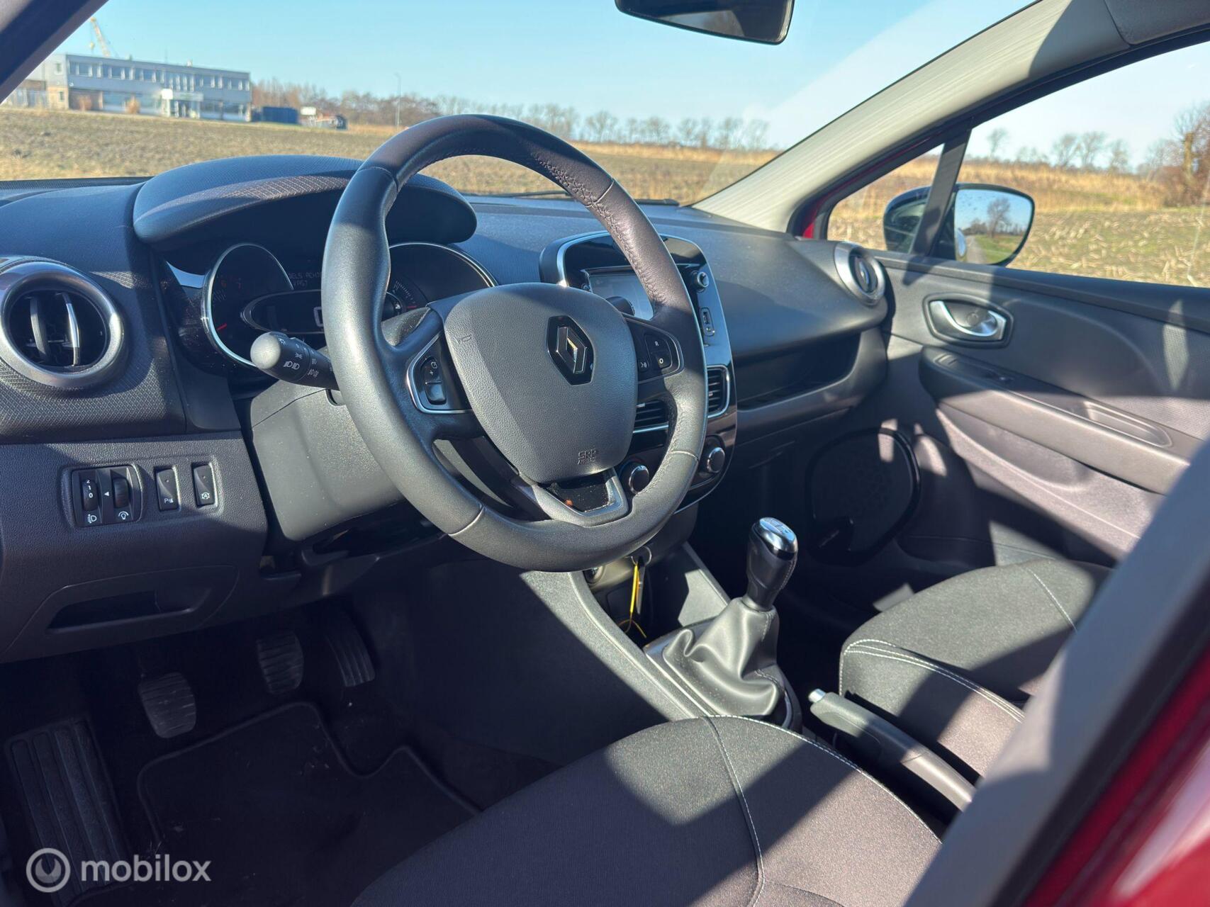 Foto van Renault Clio