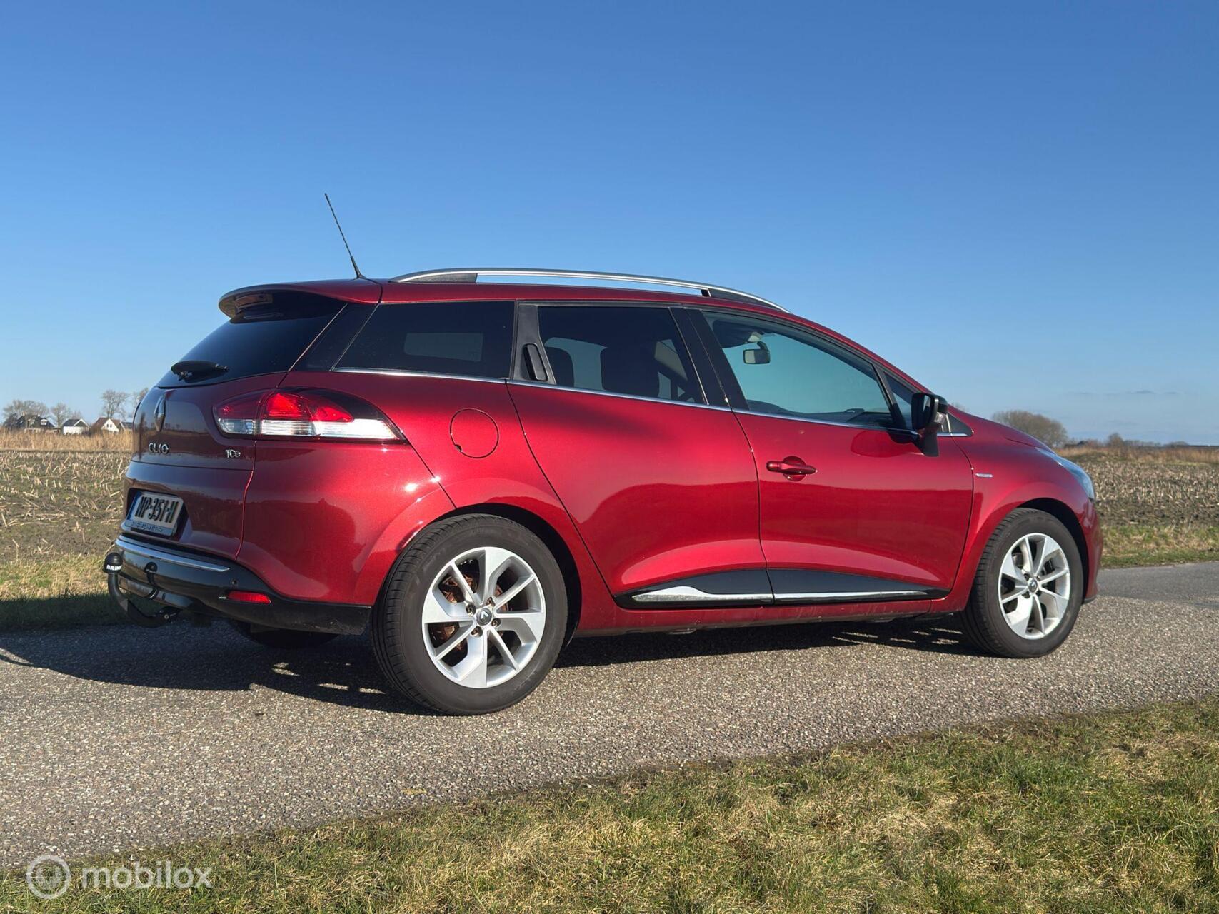 Foto van Renault Clio