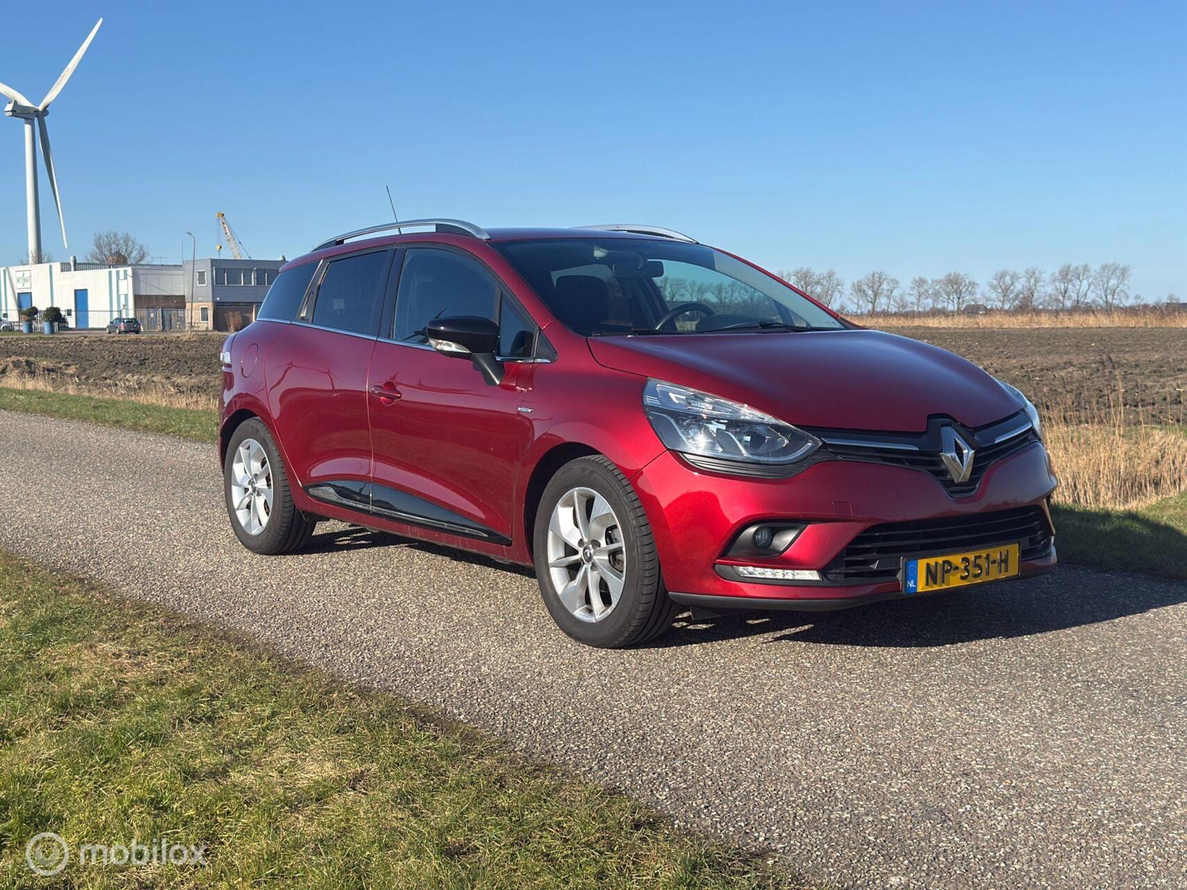 Foto van Renault Clio