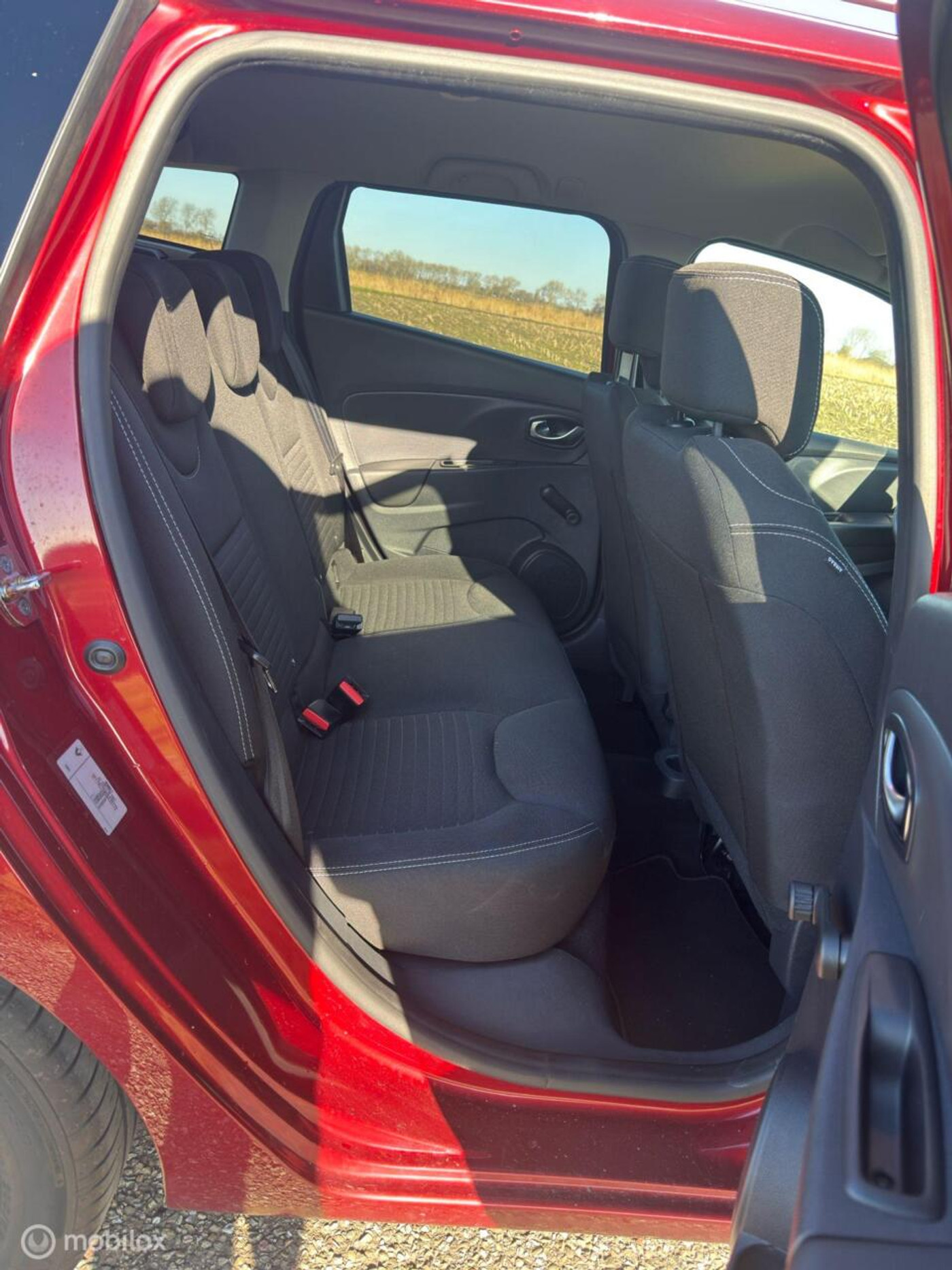 Foto van Renault Clio
