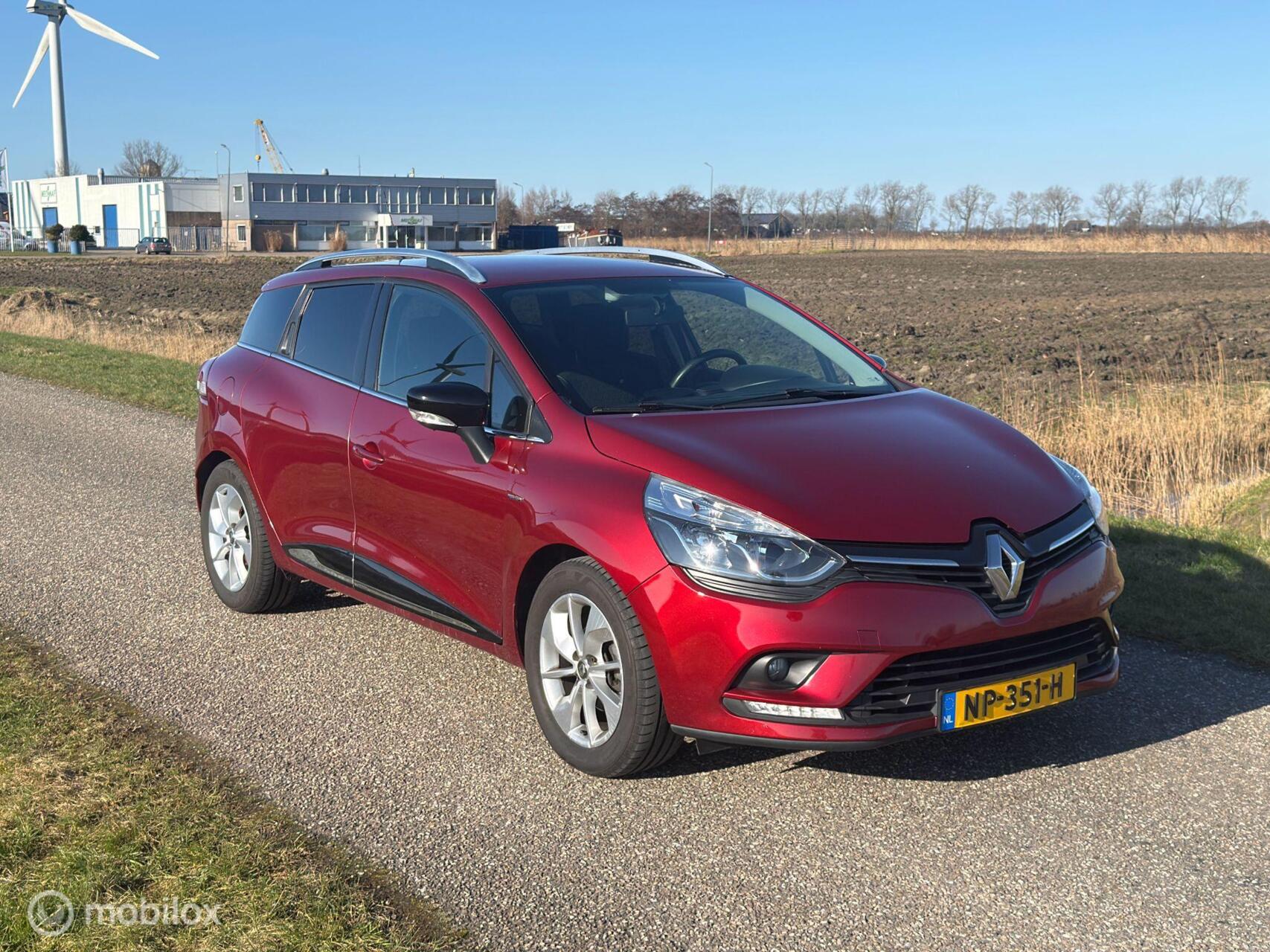 Foto van Renault Clio