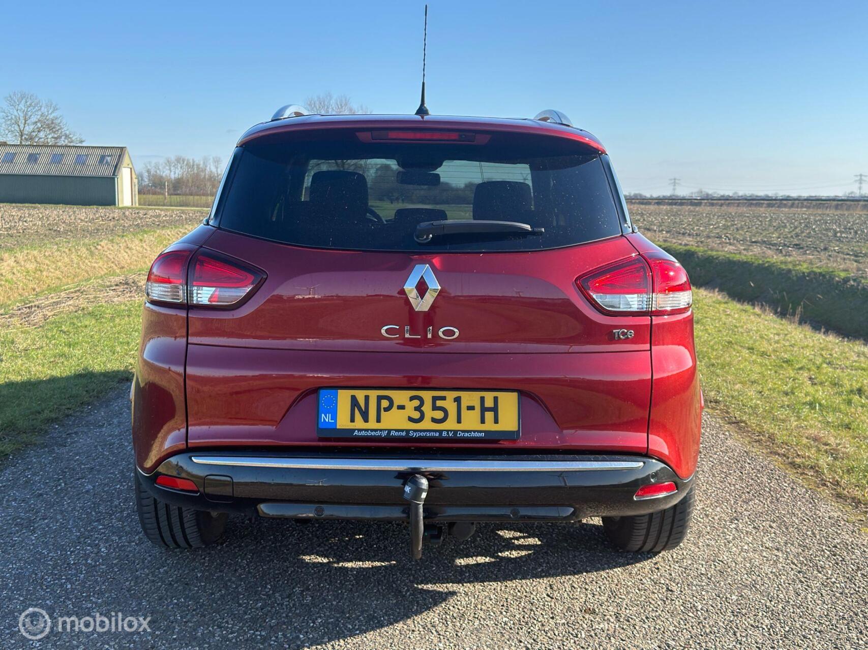 Foto van Renault Clio