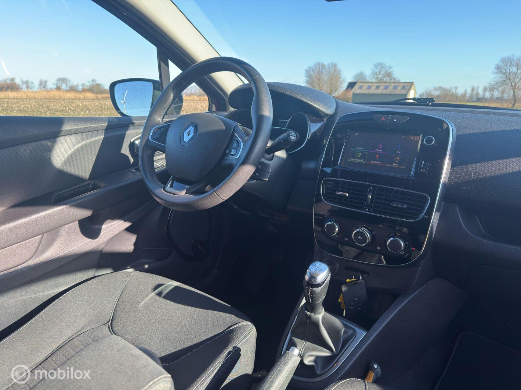 Foto van Renault Clio