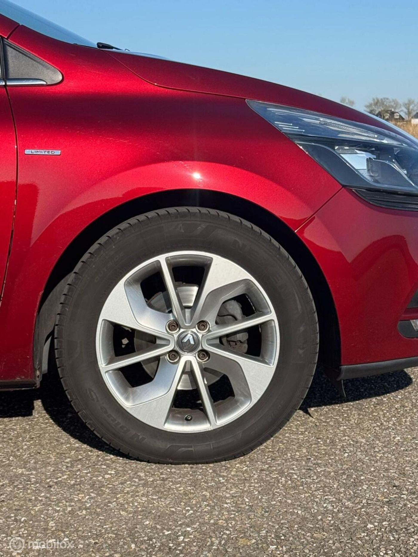 Foto van Renault Clio