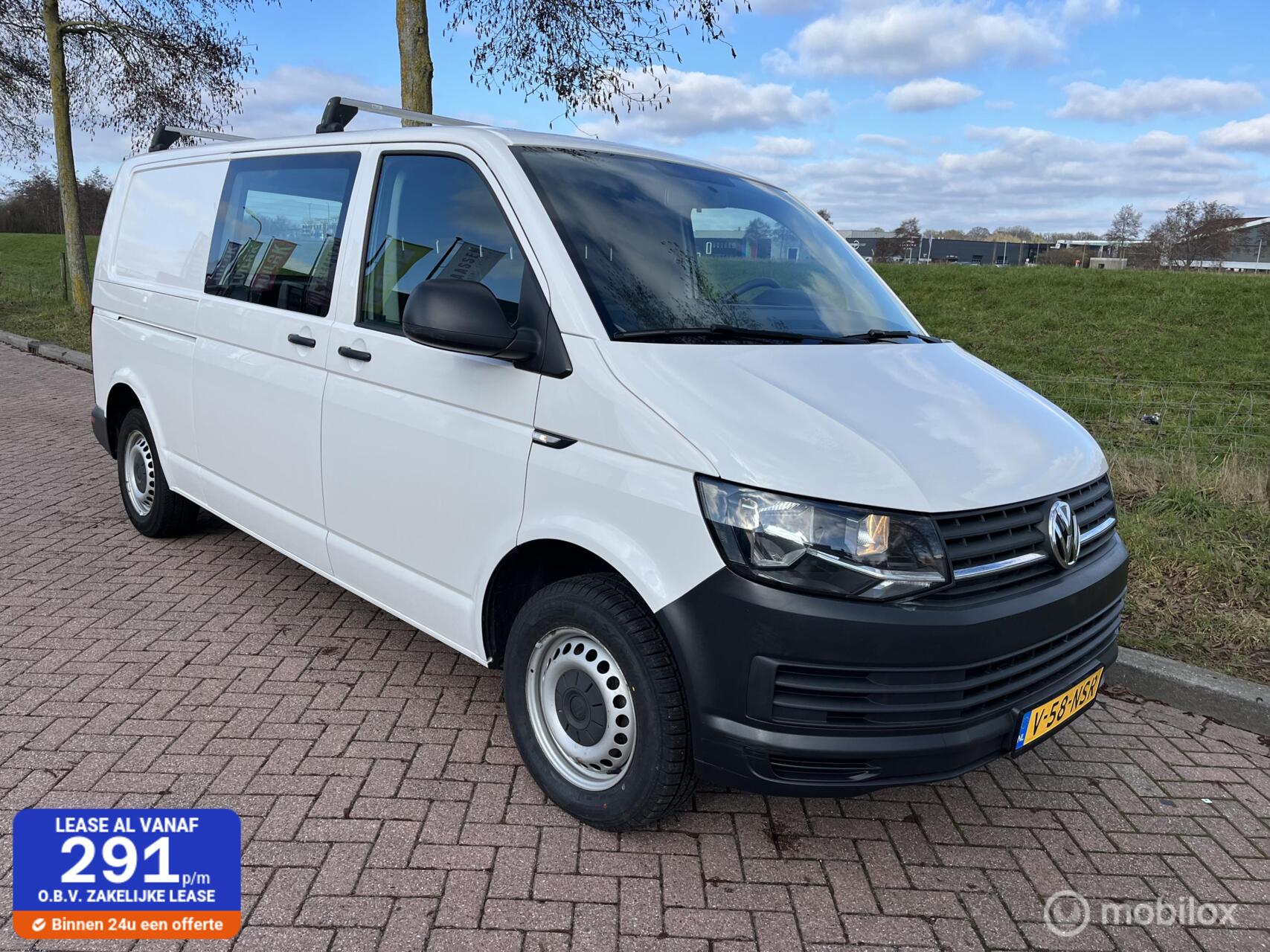 Foto van Volkswagen Transporter
