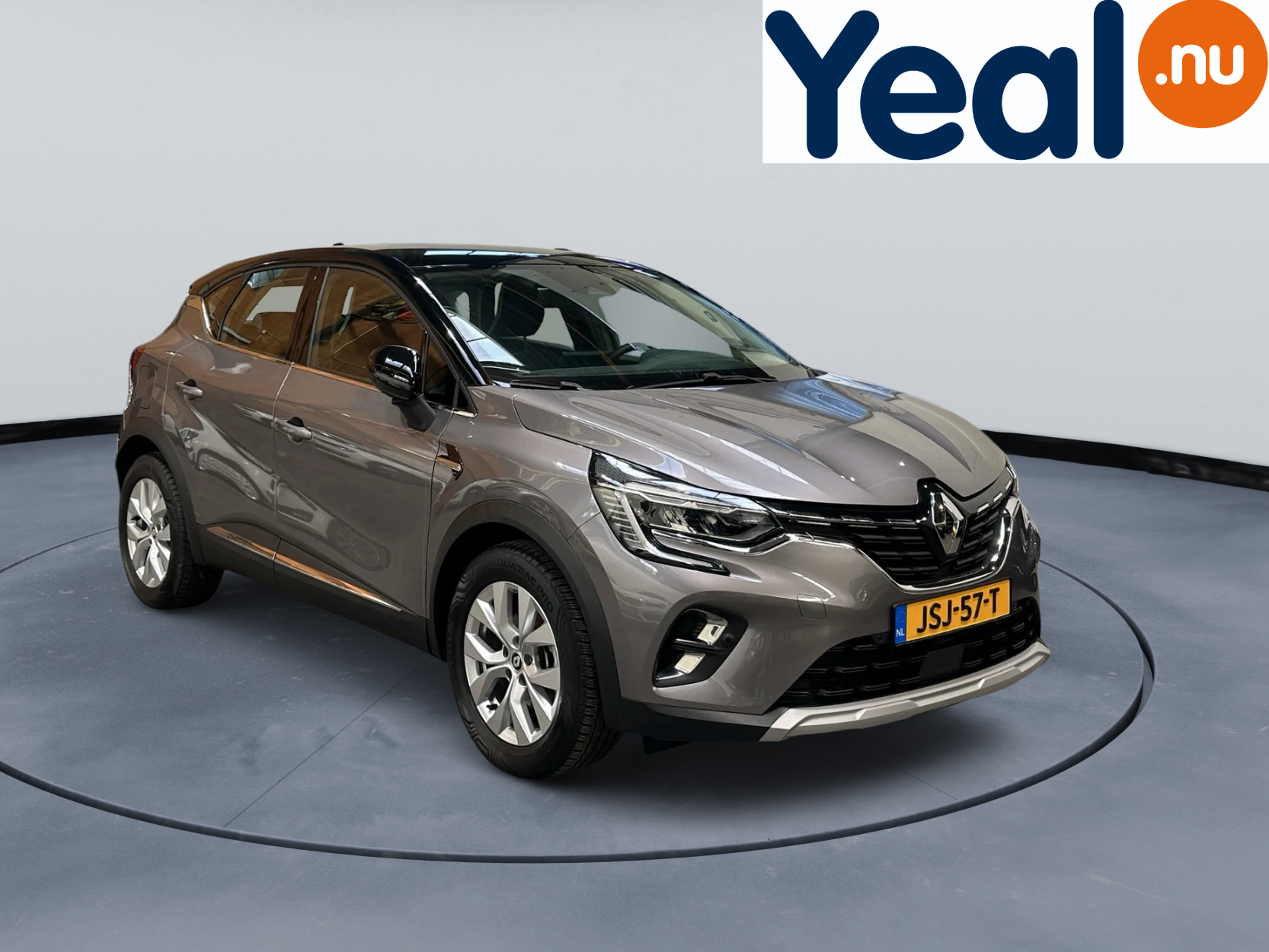 Foto van Renault Captur