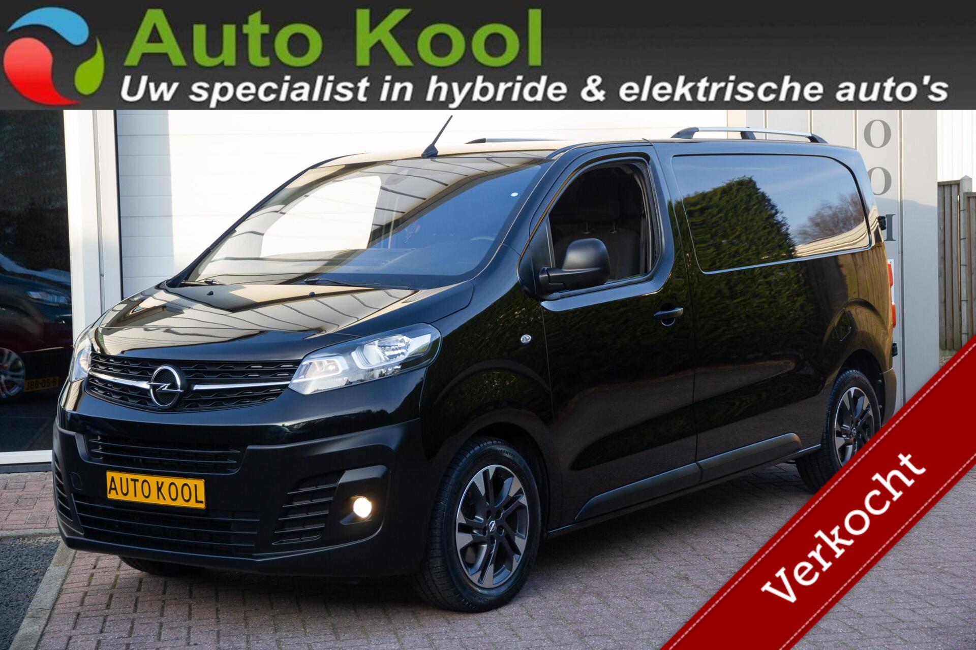 Foto van Opel Vivaro