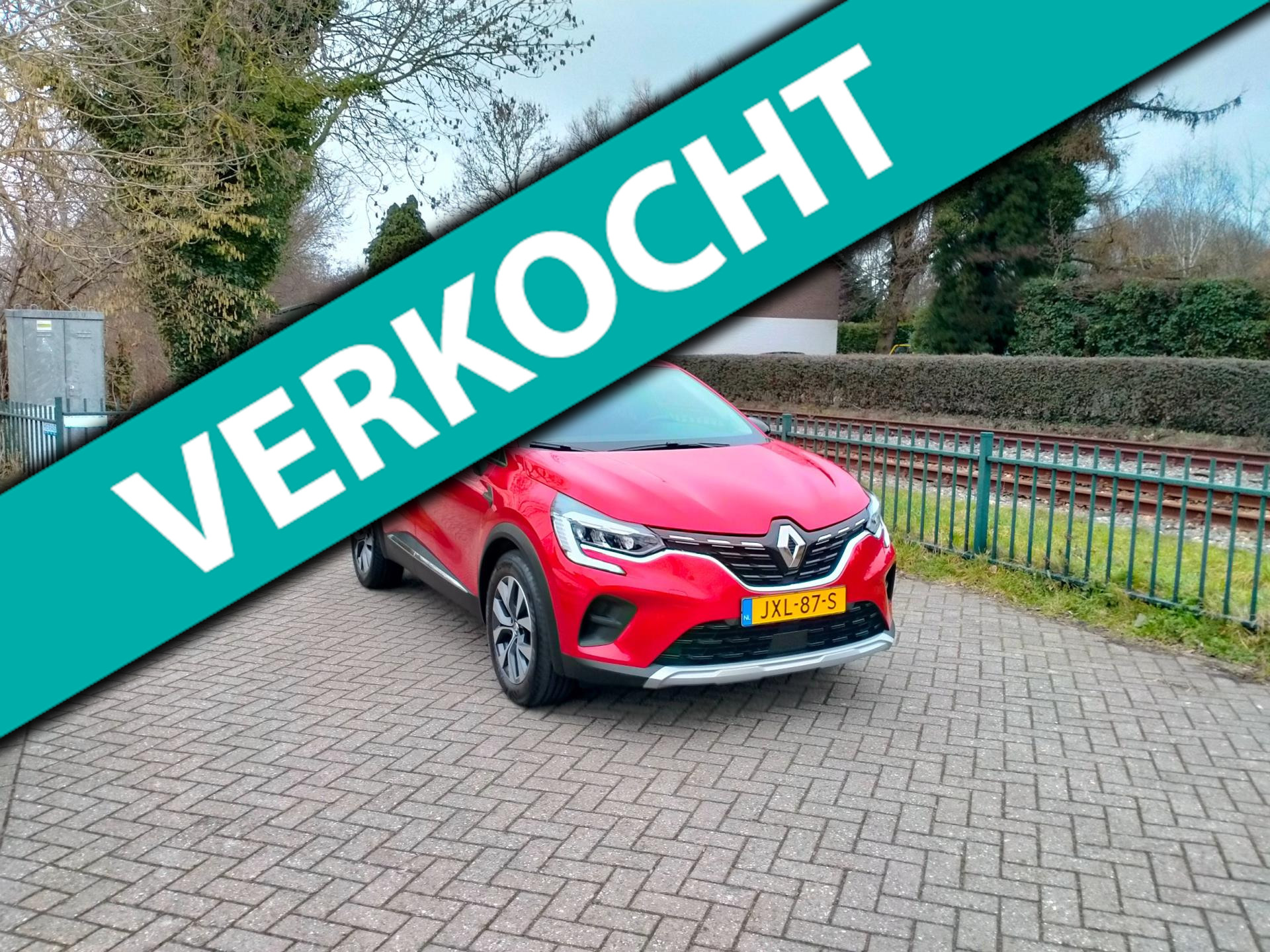 Foto van Renault CAPTUR
