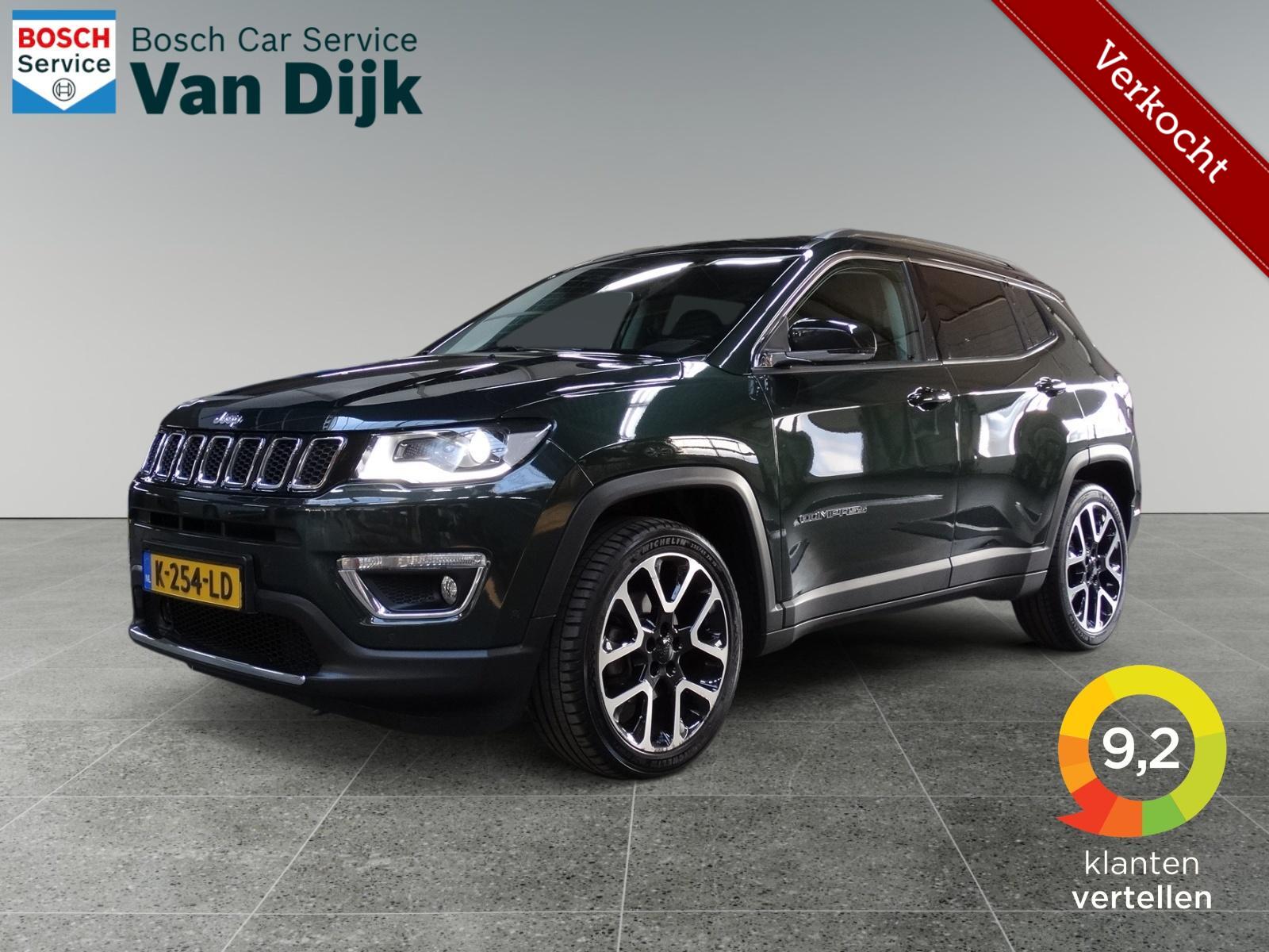 Foto van JEEP COMPASS