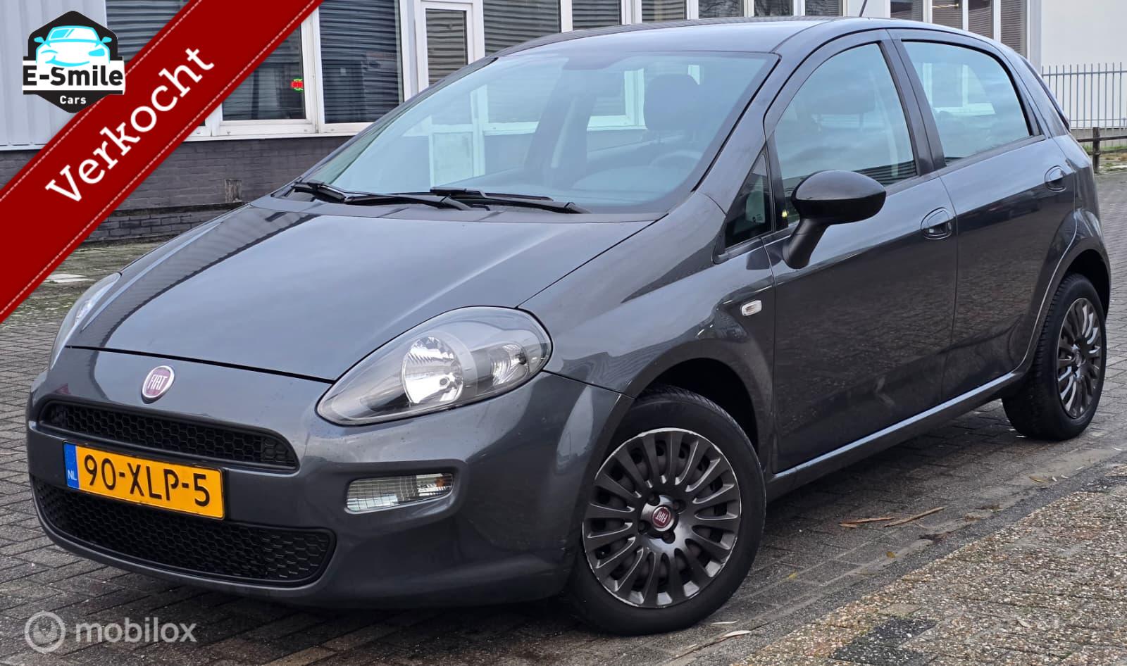 Foto van FIAT FIAT PUNTO