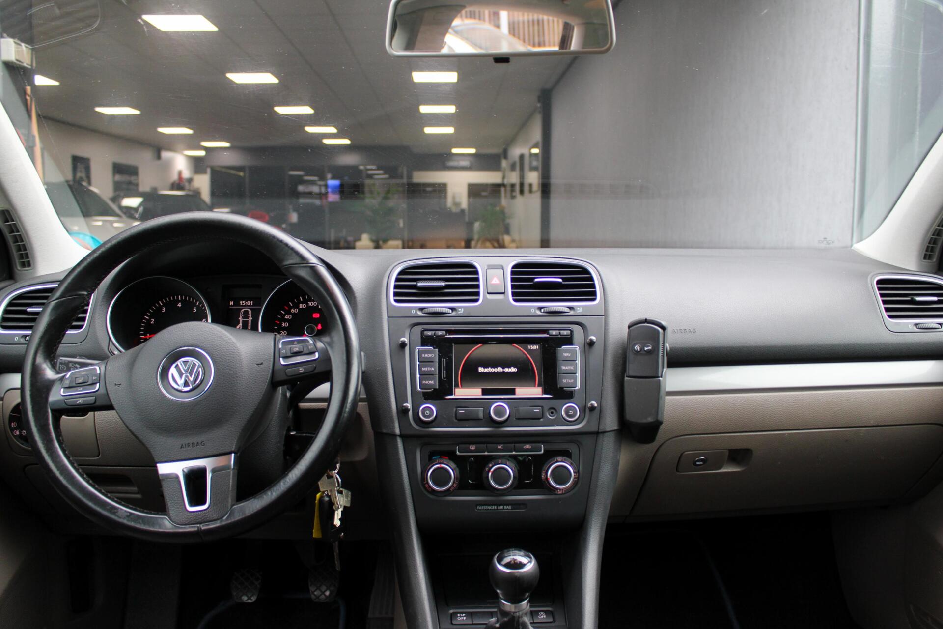 Foto van Volkswagen Golf